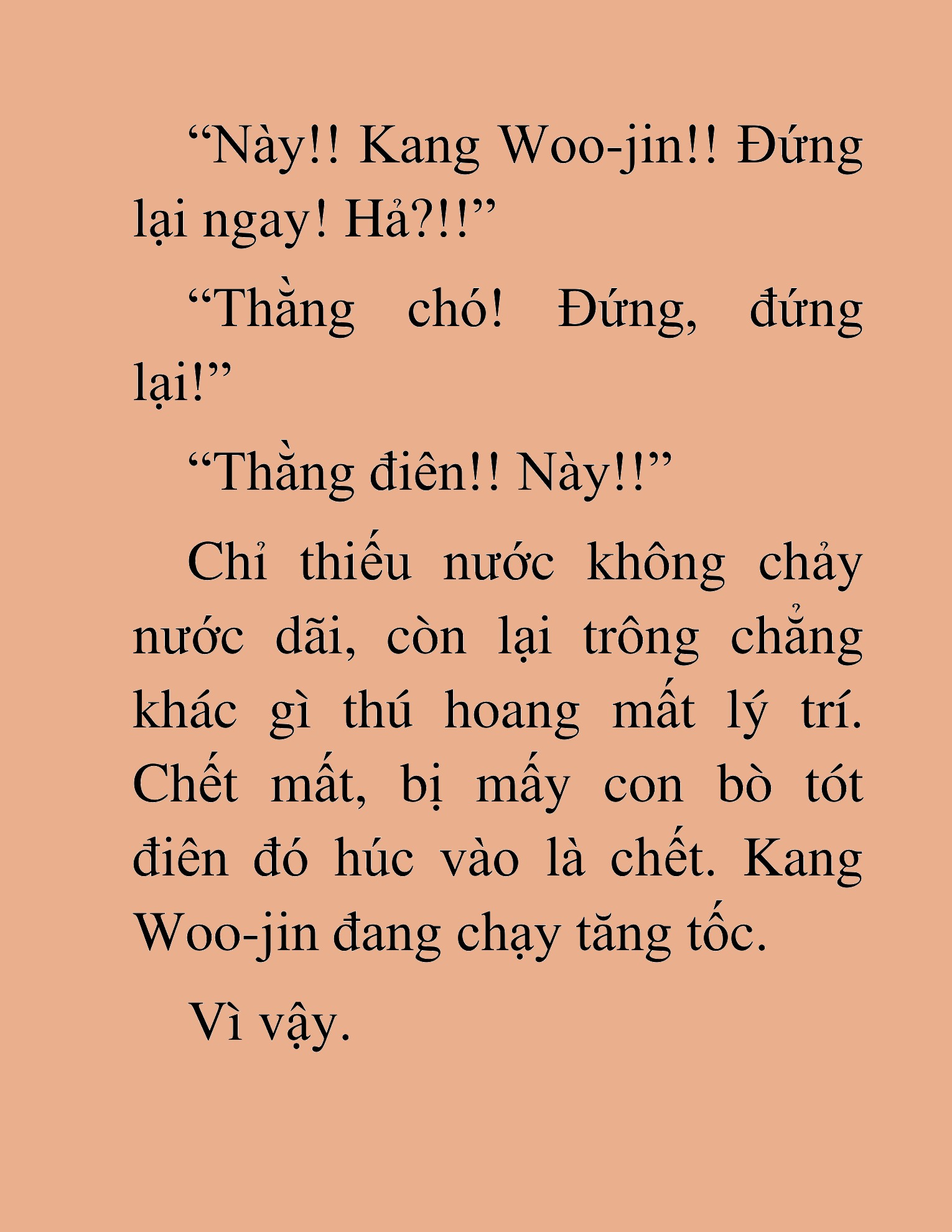 Đọc truyện HAT[NOVEL] Tôi Bị Hiểu Lầm Là Diễn Viên Thiên Tài Quái Vật - Chap 142