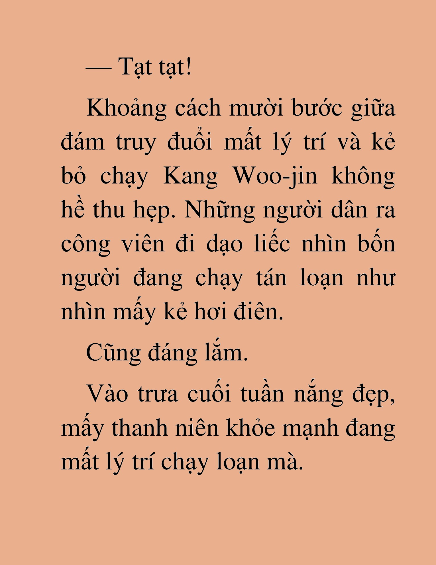 Đọc truyện HAT[NOVEL] Tôi Bị Hiểu Lầm Là Diễn Viên Thiên Tài Quái Vật - Chap 142