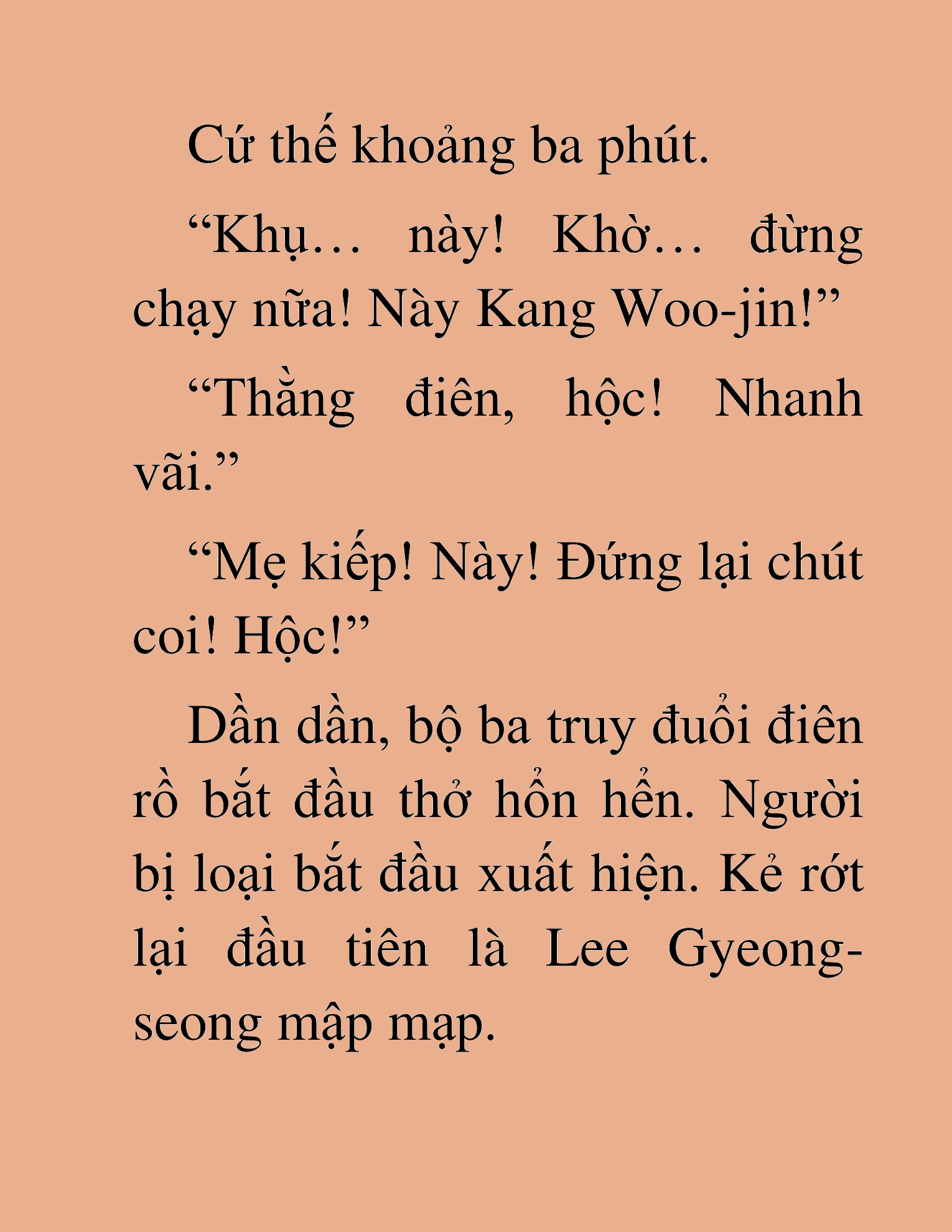 Đọc truyện HAT[NOVEL] Tôi Bị Hiểu Lầm Là Diễn Viên Thiên Tài Quái Vật - Chap 142