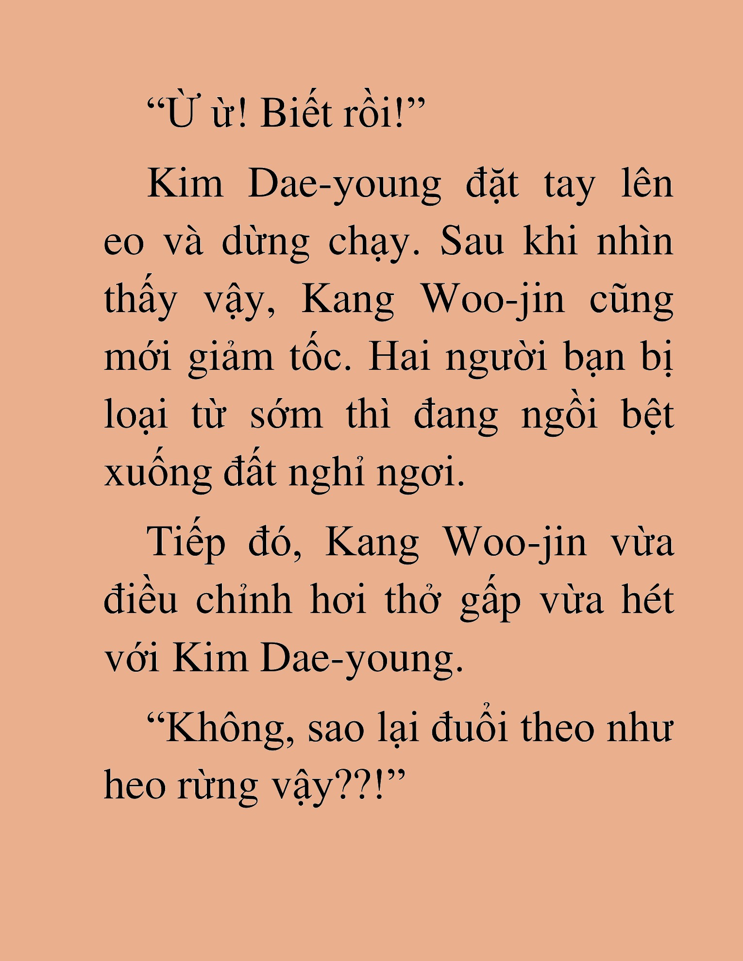 Đọc truyện HAT[NOVEL] Tôi Bị Hiểu Lầm Là Diễn Viên Thiên Tài Quái Vật - Chap 142