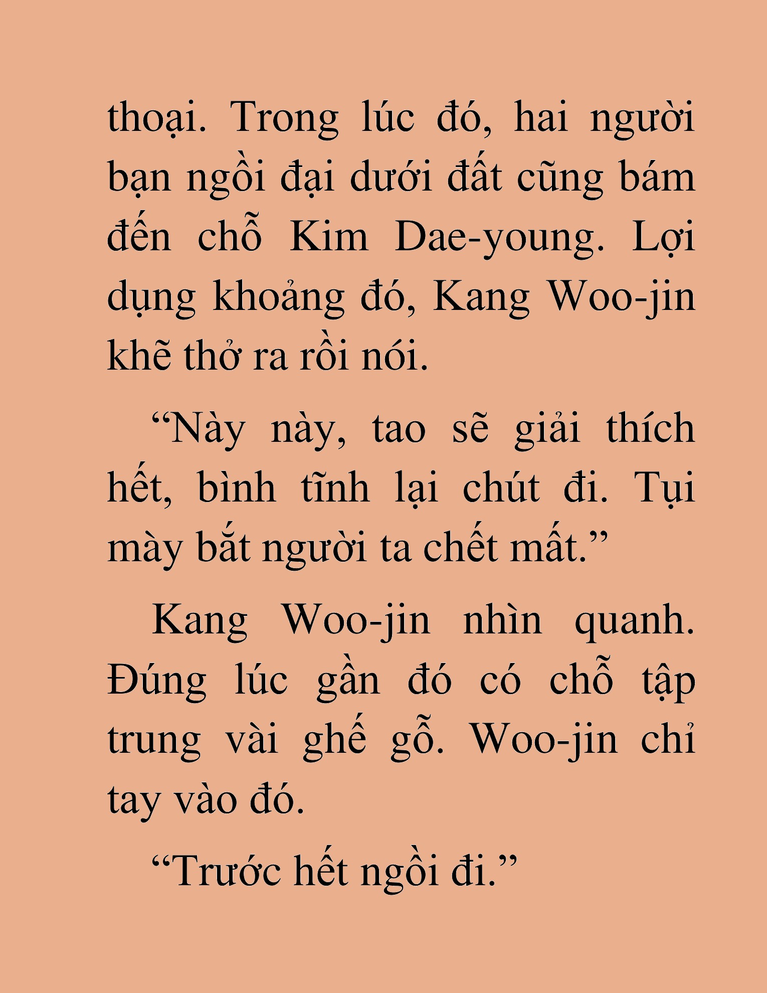 Đọc truyện HAT[NOVEL] Tôi Bị Hiểu Lầm Là Diễn Viên Thiên Tài Quái Vật - Chap 142