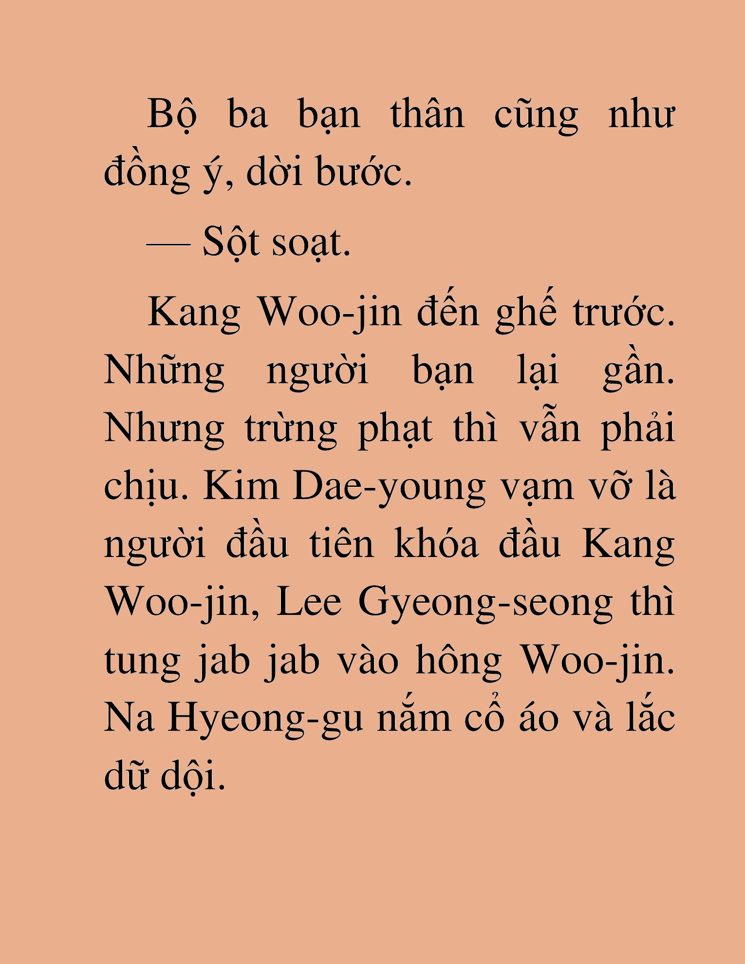 Đọc truyện HAT[NOVEL] Tôi Bị Hiểu Lầm Là Diễn Viên Thiên Tài Quái Vật - Chap 142