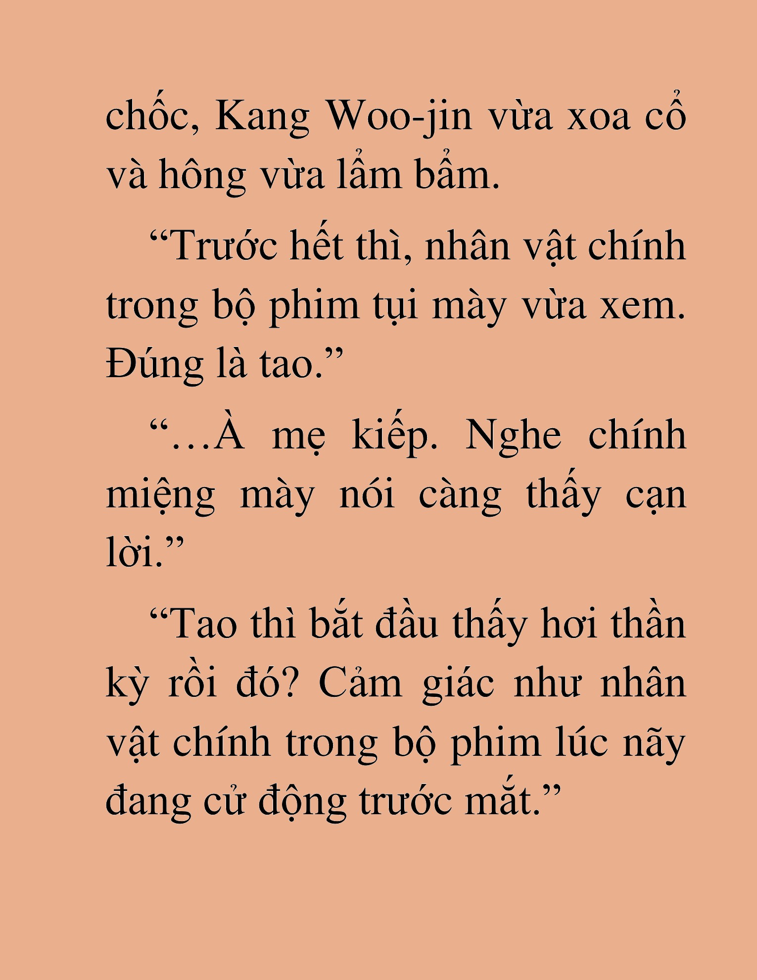 Đọc truyện HAT[NOVEL] Tôi Bị Hiểu Lầm Là Diễn Viên Thiên Tài Quái Vật - Chap 142