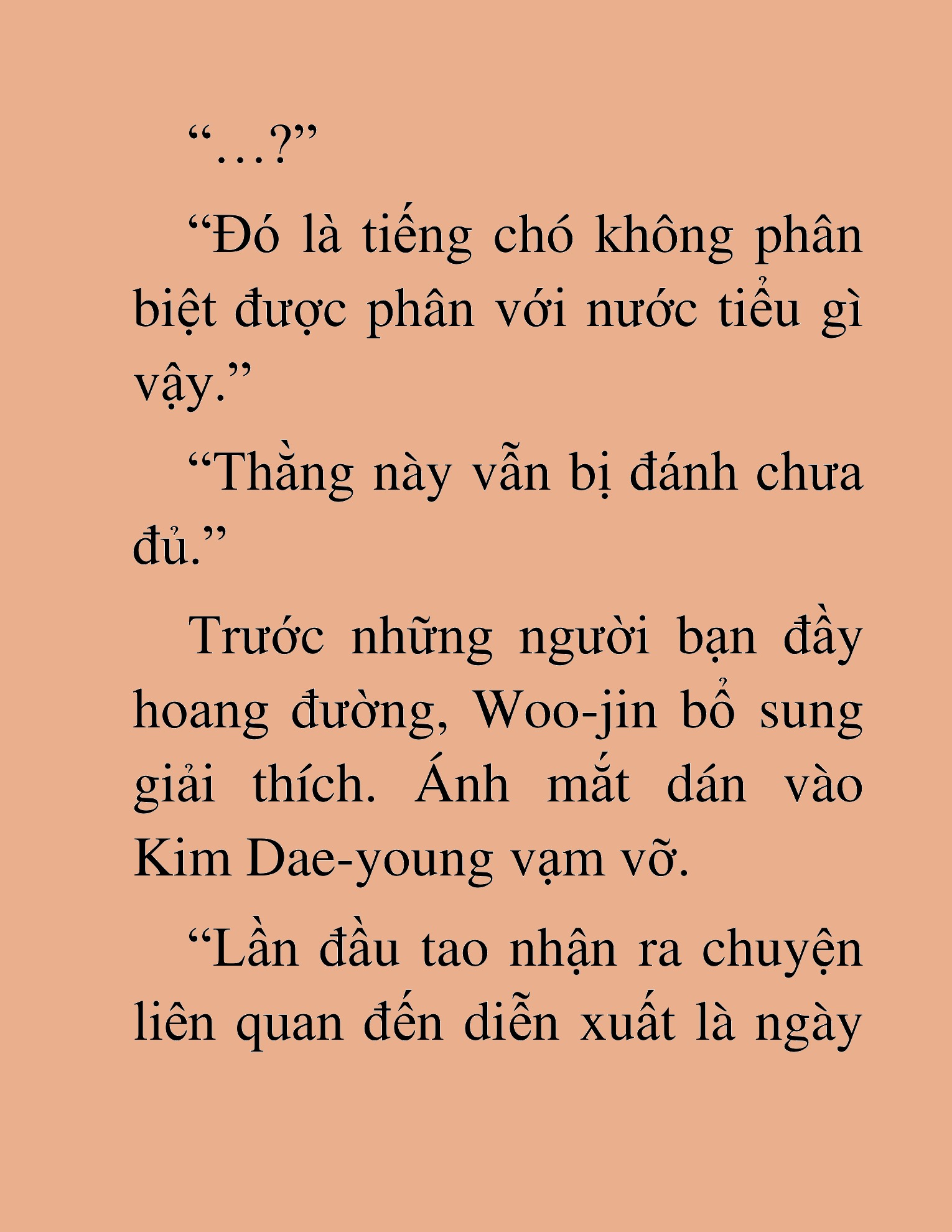 Đọc truyện HAT[NOVEL] Tôi Bị Hiểu Lầm Là Diễn Viên Thiên Tài Quái Vật - Chap 142