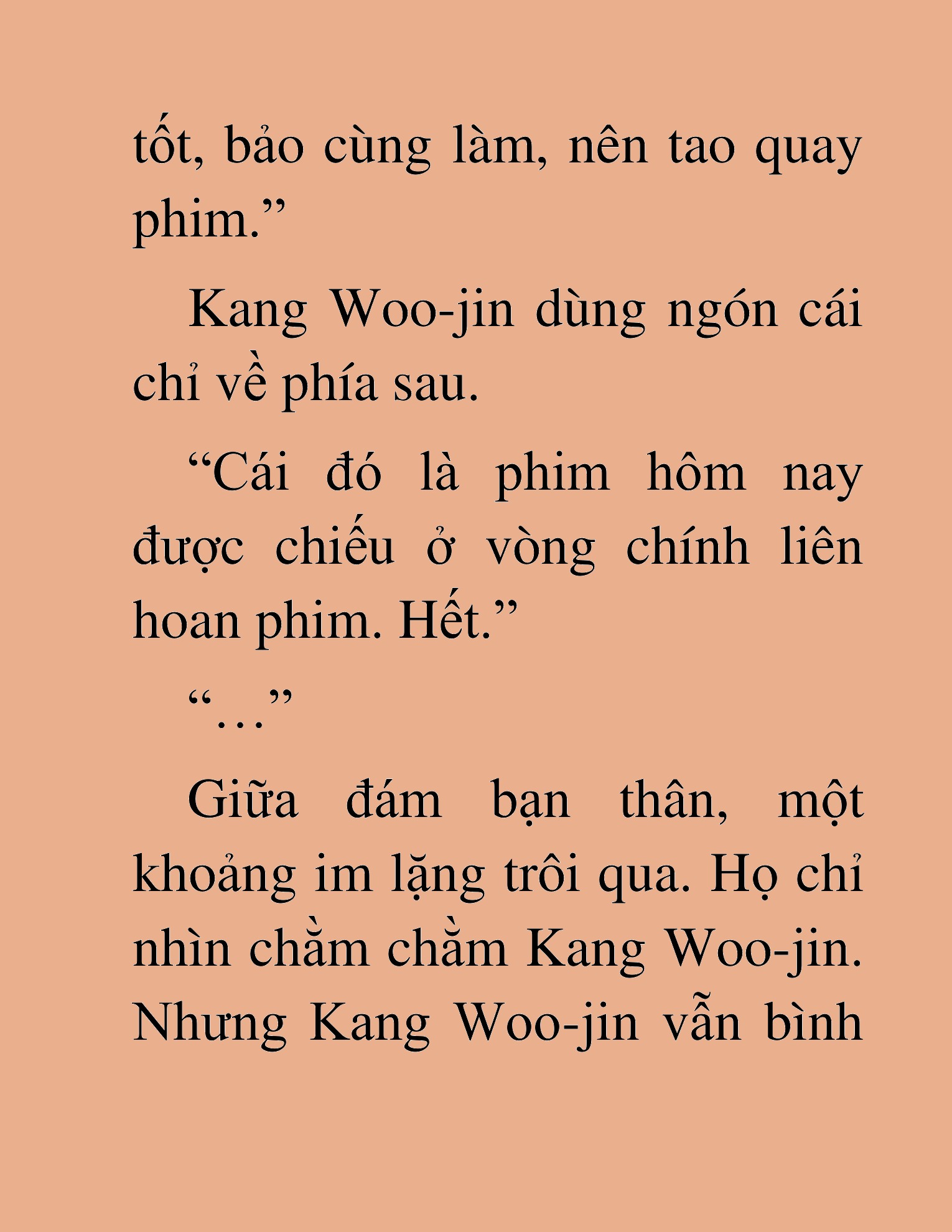 Đọc truyện HAT[NOVEL] Tôi Bị Hiểu Lầm Là Diễn Viên Thiên Tài Quái Vật - Chap 142