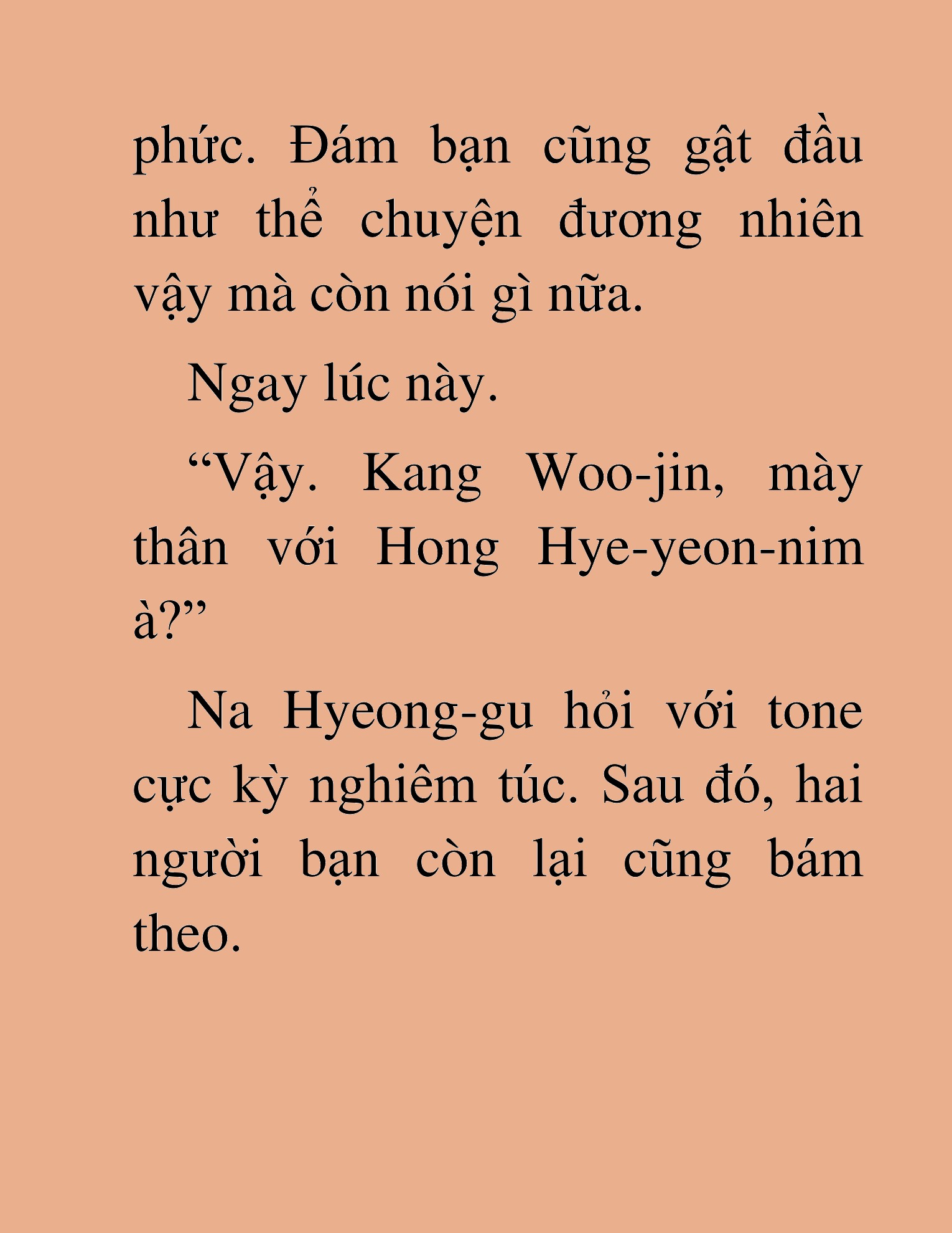 Đọc truyện HAT[NOVEL] Tôi Bị Hiểu Lầm Là Diễn Viên Thiên Tài Quái Vật - Chap 143