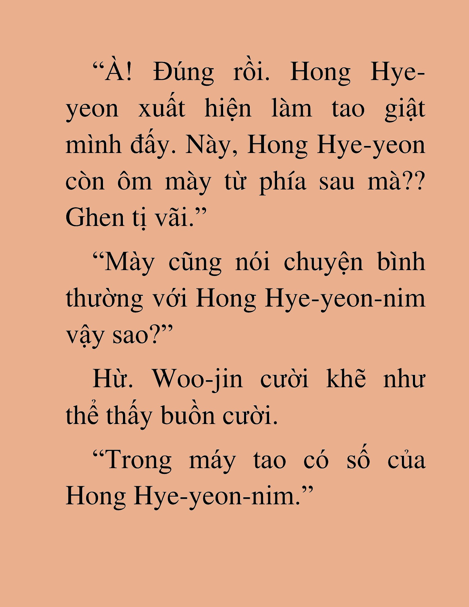 Đọc truyện HAT[NOVEL] Tôi Bị Hiểu Lầm Là Diễn Viên Thiên Tài Quái Vật - Chap 143