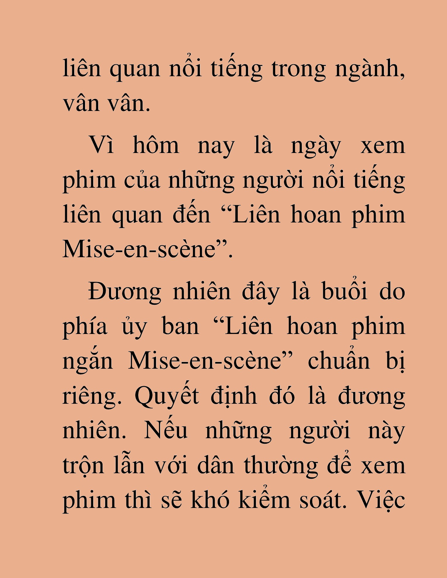 Đọc truyện HAT[NOVEL] Tôi Bị Hiểu Lầm Là Diễn Viên Thiên Tài Quái Vật - Chap 144