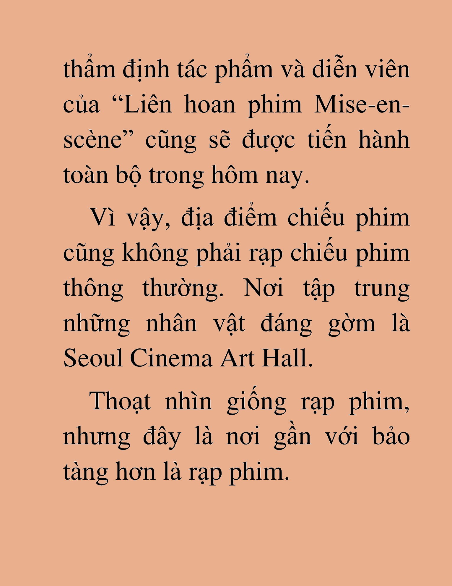 Đọc truyện HAT[NOVEL] Tôi Bị Hiểu Lầm Là Diễn Viên Thiên Tài Quái Vật - Chap 144
