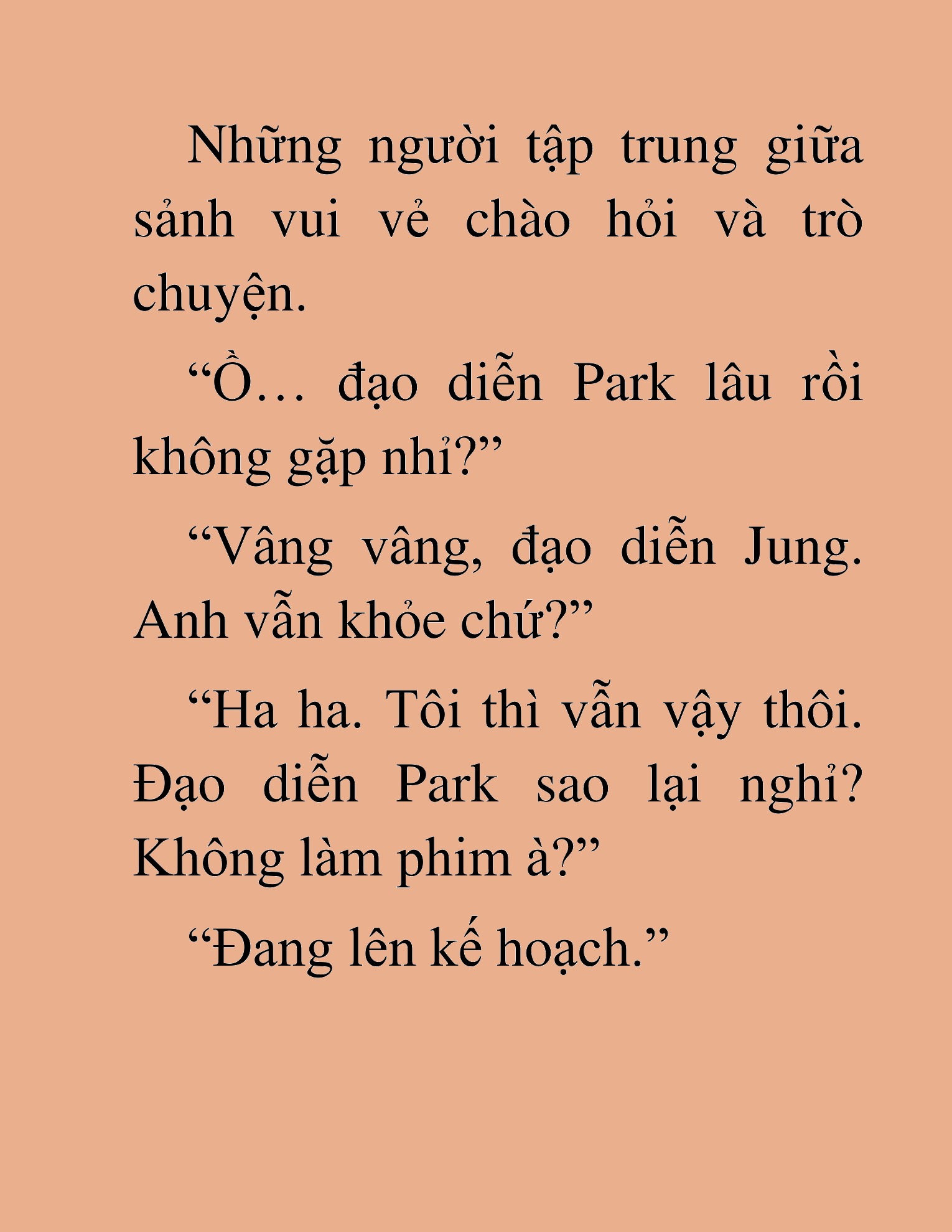 Đọc truyện HAT[NOVEL] Tôi Bị Hiểu Lầm Là Diễn Viên Thiên Tài Quái Vật - Chap 144