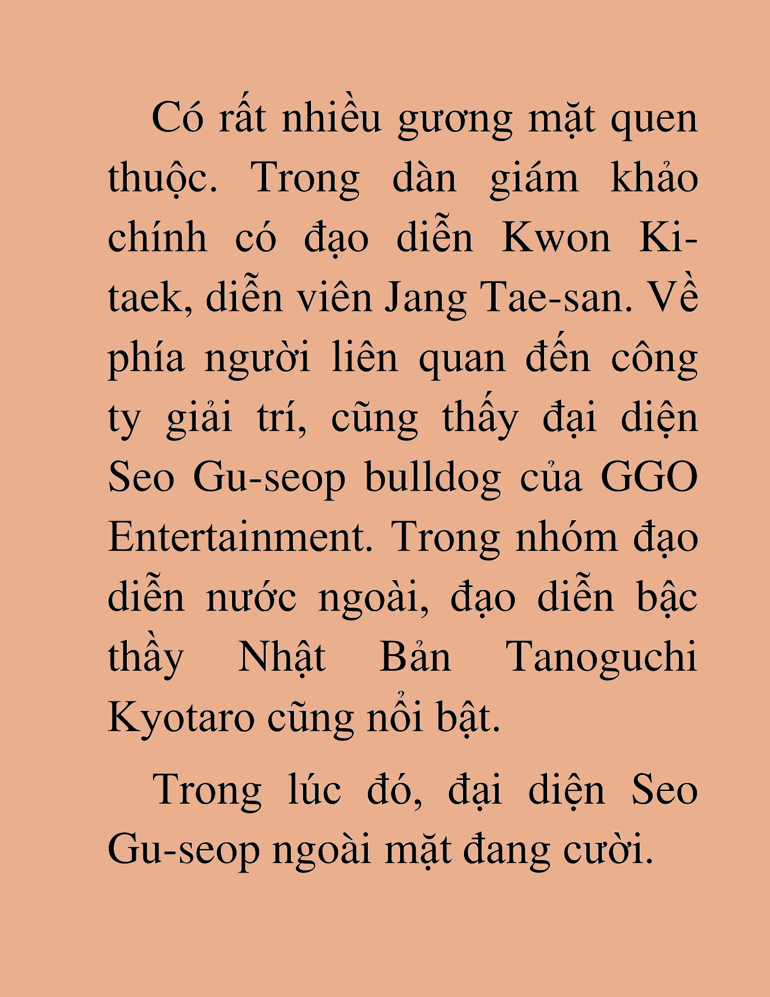 Đọc truyện HAT[NOVEL] Tôi Bị Hiểu Lầm Là Diễn Viên Thiên Tài Quái Vật - Chap 144