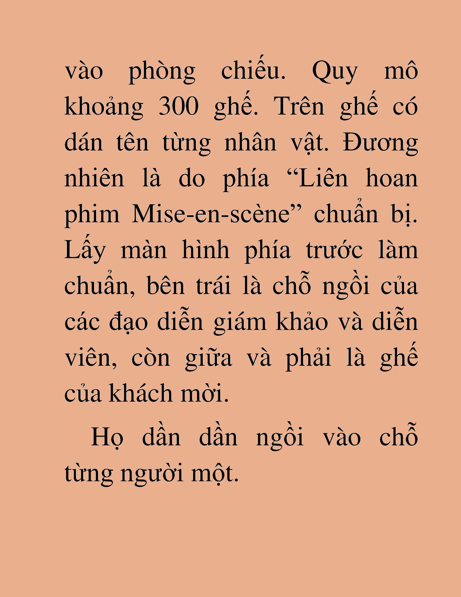 Đọc truyện HAT[NOVEL] Tôi Bị Hiểu Lầm Là Diễn Viên Thiên Tài Quái Vật - Chap 144