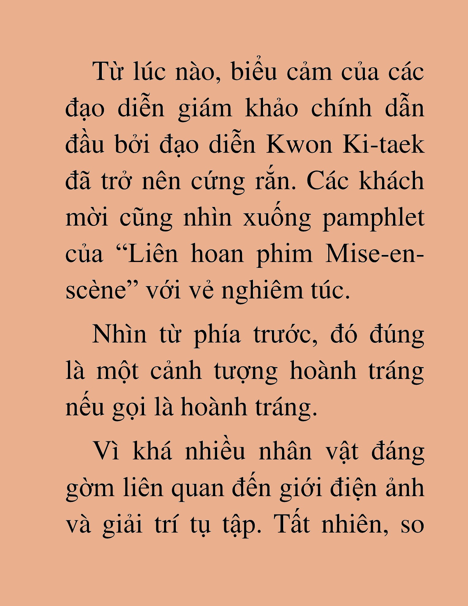 Đọc truyện HAT[NOVEL] Tôi Bị Hiểu Lầm Là Diễn Viên Thiên Tài Quái Vật - Chap 144