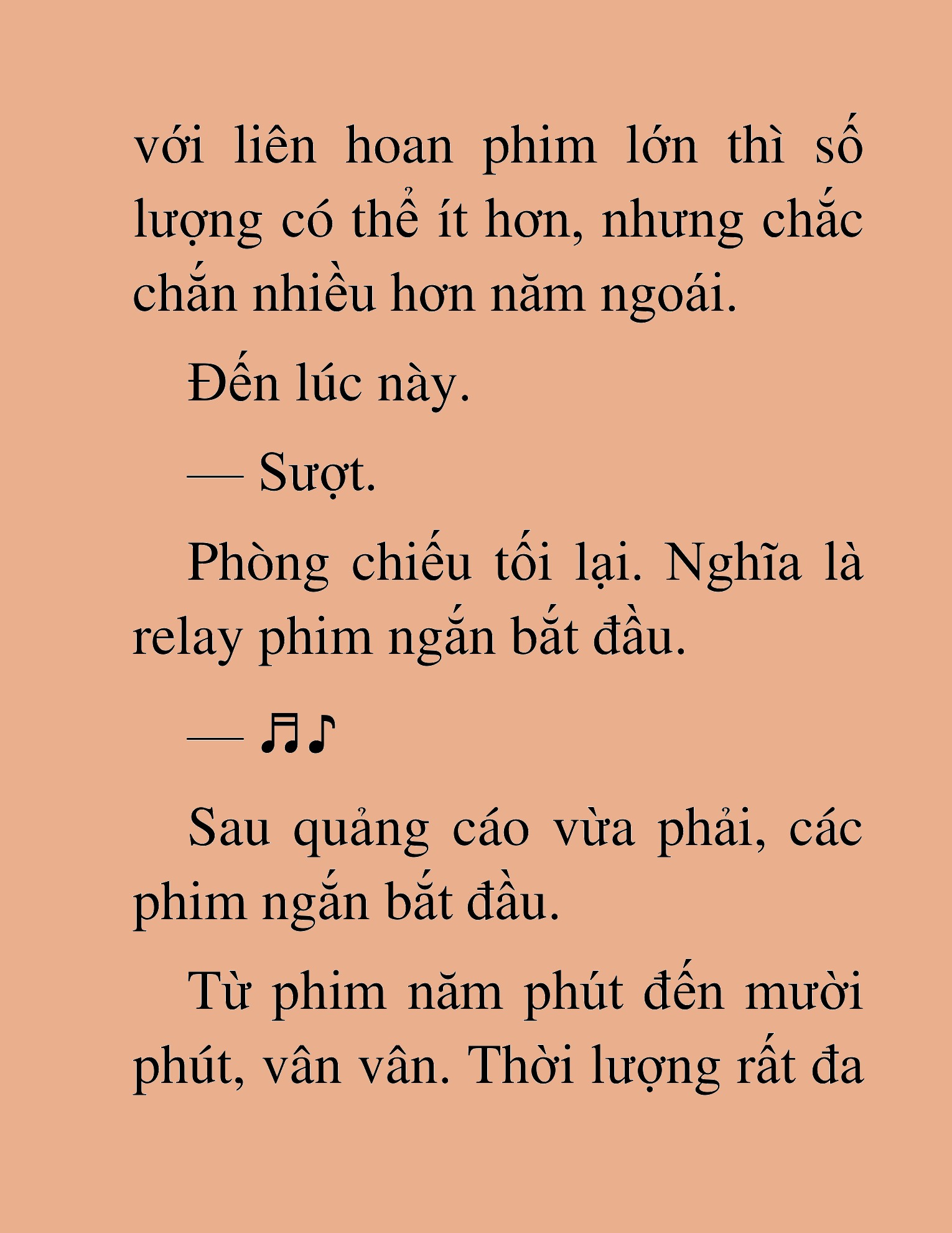 Đọc truyện HAT[NOVEL] Tôi Bị Hiểu Lầm Là Diễn Viên Thiên Tài Quái Vật - Chap 144