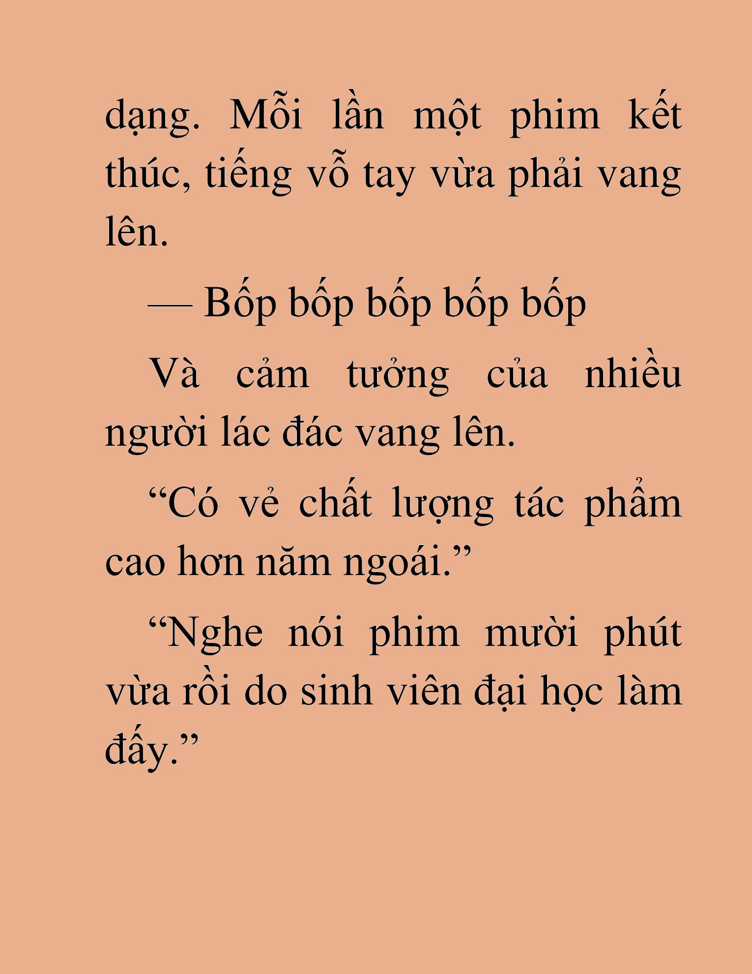 Đọc truyện HAT[NOVEL] Tôi Bị Hiểu Lầm Là Diễn Viên Thiên Tài Quái Vật - Chap 144