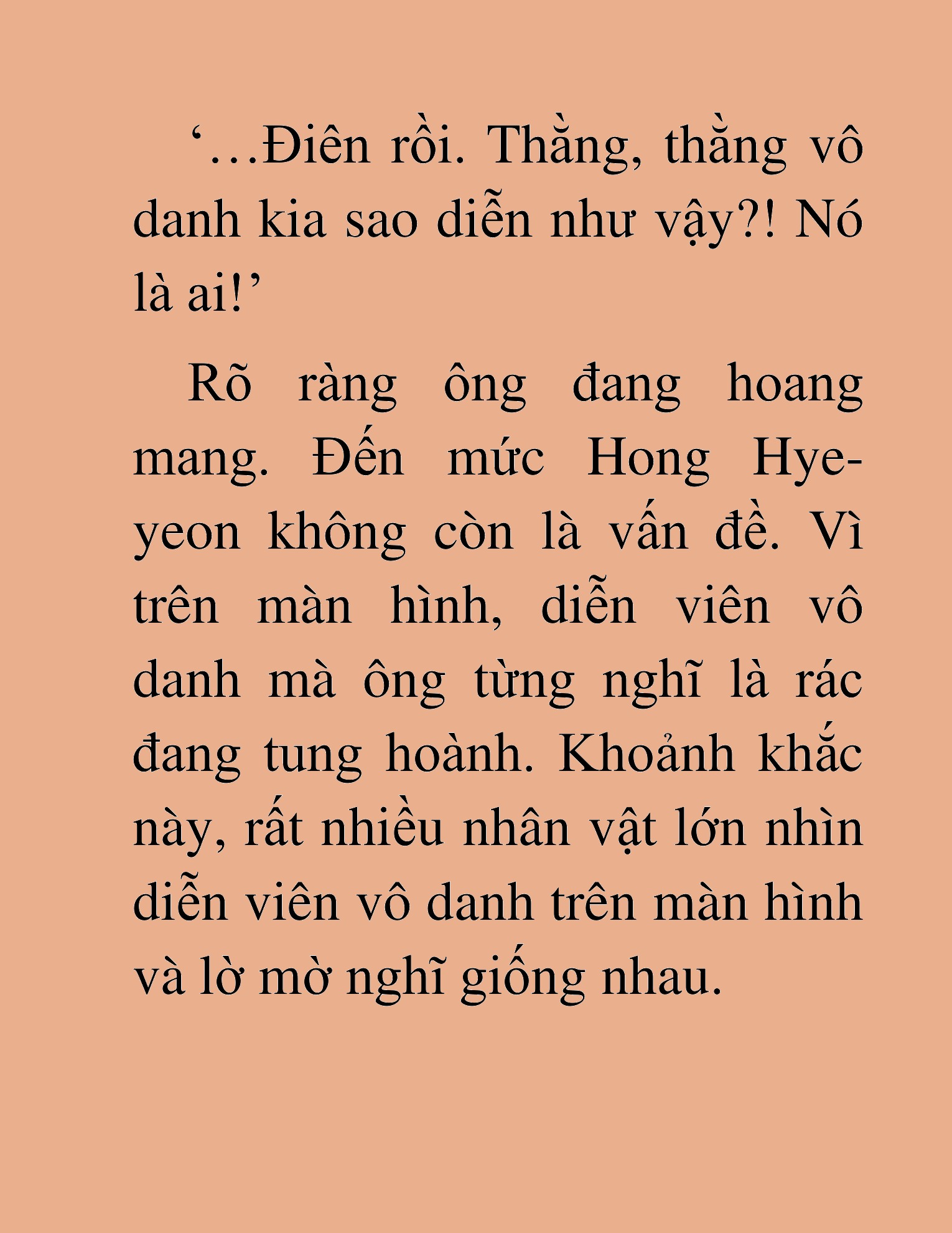 Đọc truyện HAT[NOVEL] Tôi Bị Hiểu Lầm Là Diễn Viên Thiên Tài Quái Vật - Chap 144