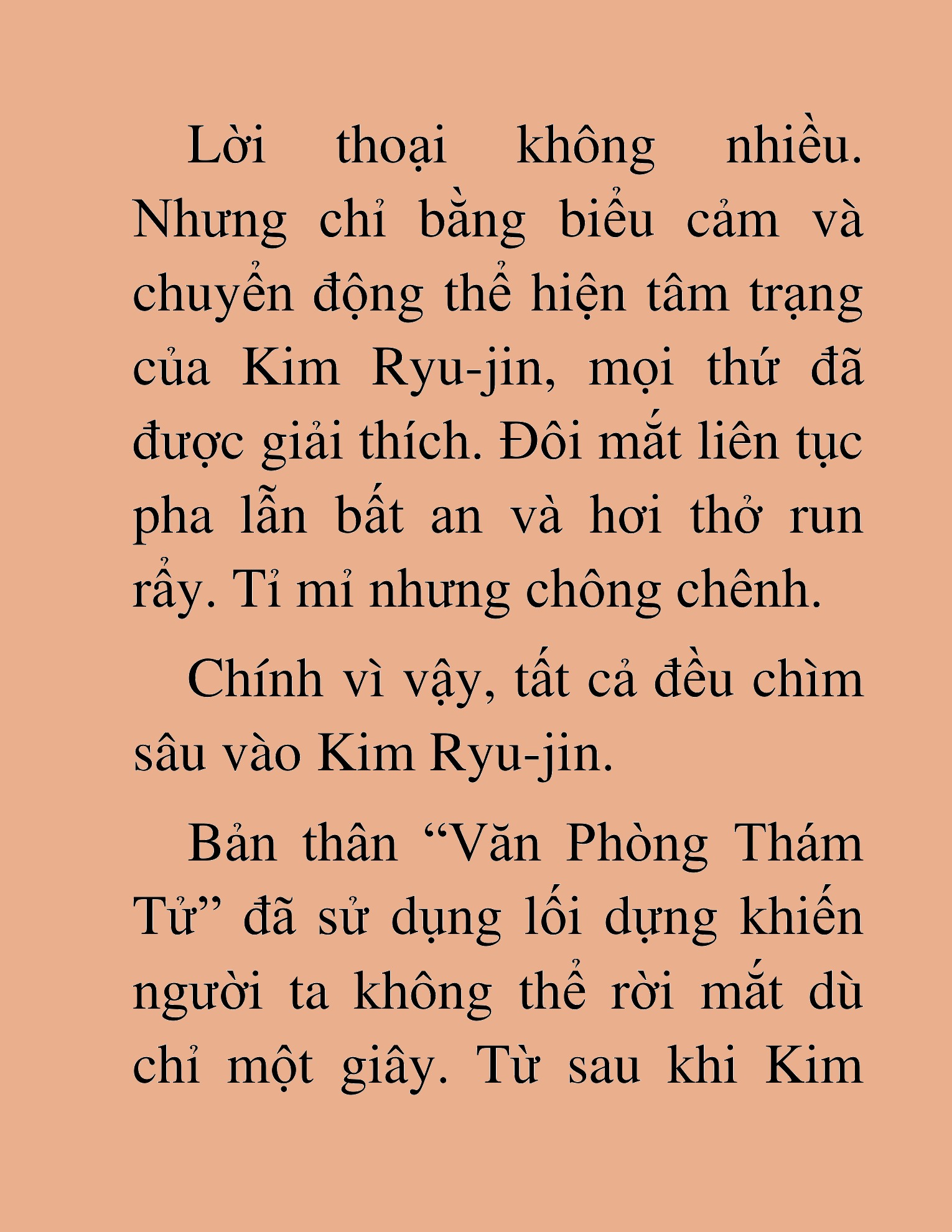 Đọc truyện HAT[NOVEL] Tôi Bị Hiểu Lầm Là Diễn Viên Thiên Tài Quái Vật - Chap 145