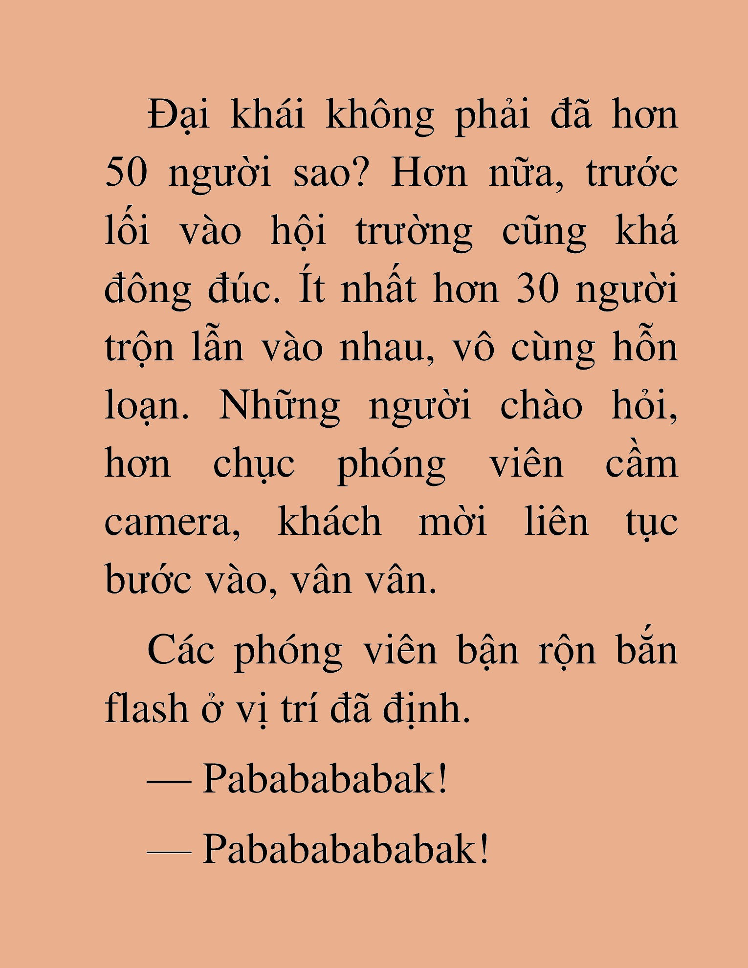 Đọc truyện HAT[NOVEL] Tôi Bị Hiểu Lầm Là Diễn Viên Thiên Tài Quái Vật - Chap 145