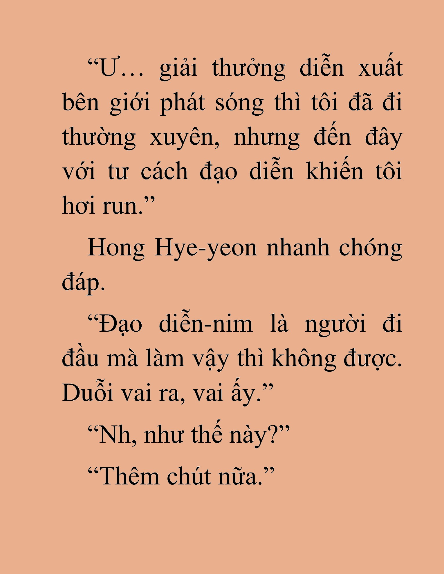 Đọc truyện HAT[NOVEL] Tôi Bị Hiểu Lầm Là Diễn Viên Thiên Tài Quái Vật - Chap 146