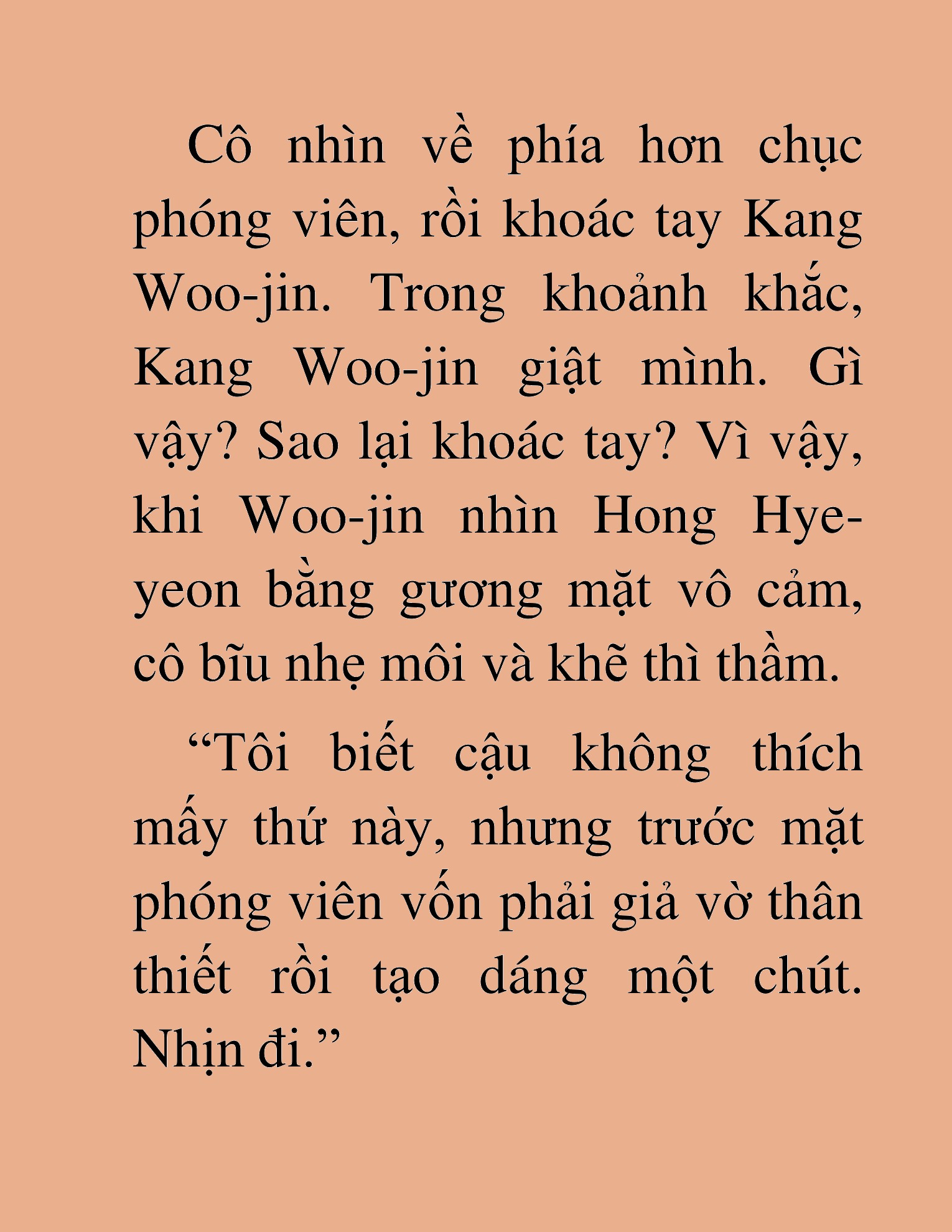 Đọc truyện HAT[NOVEL] Tôi Bị Hiểu Lầm Là Diễn Viên Thiên Tài Quái Vật - Chap 146