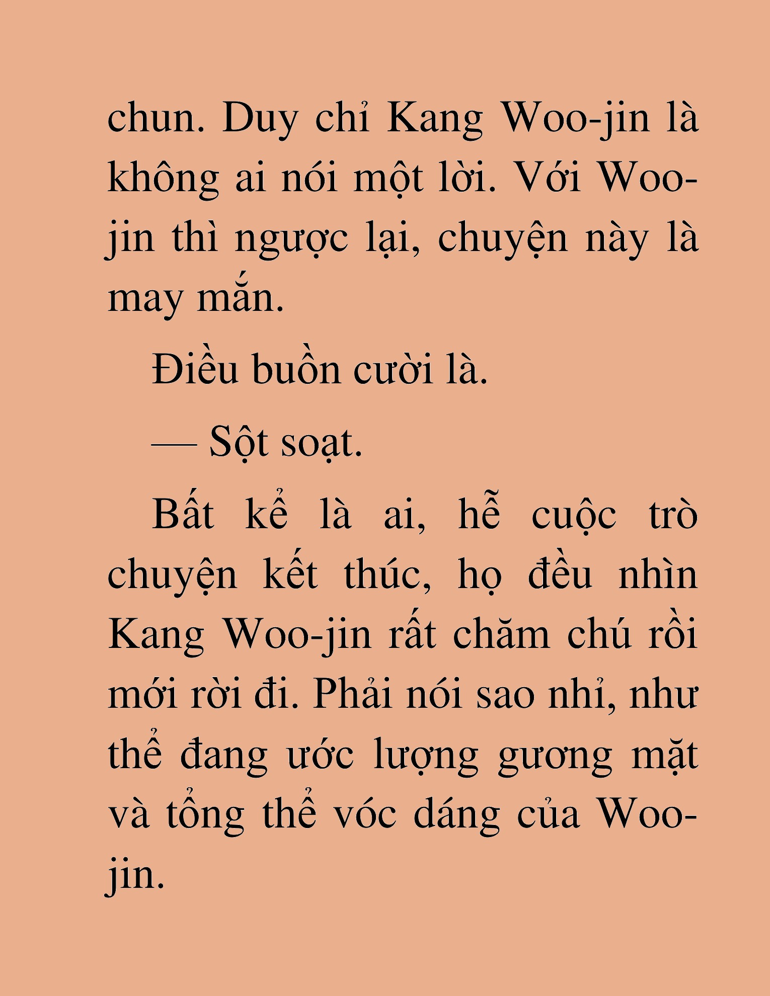 Đọc truyện HAT[NOVEL] Tôi Bị Hiểu Lầm Là Diễn Viên Thiên Tài Quái Vật - Chap 146