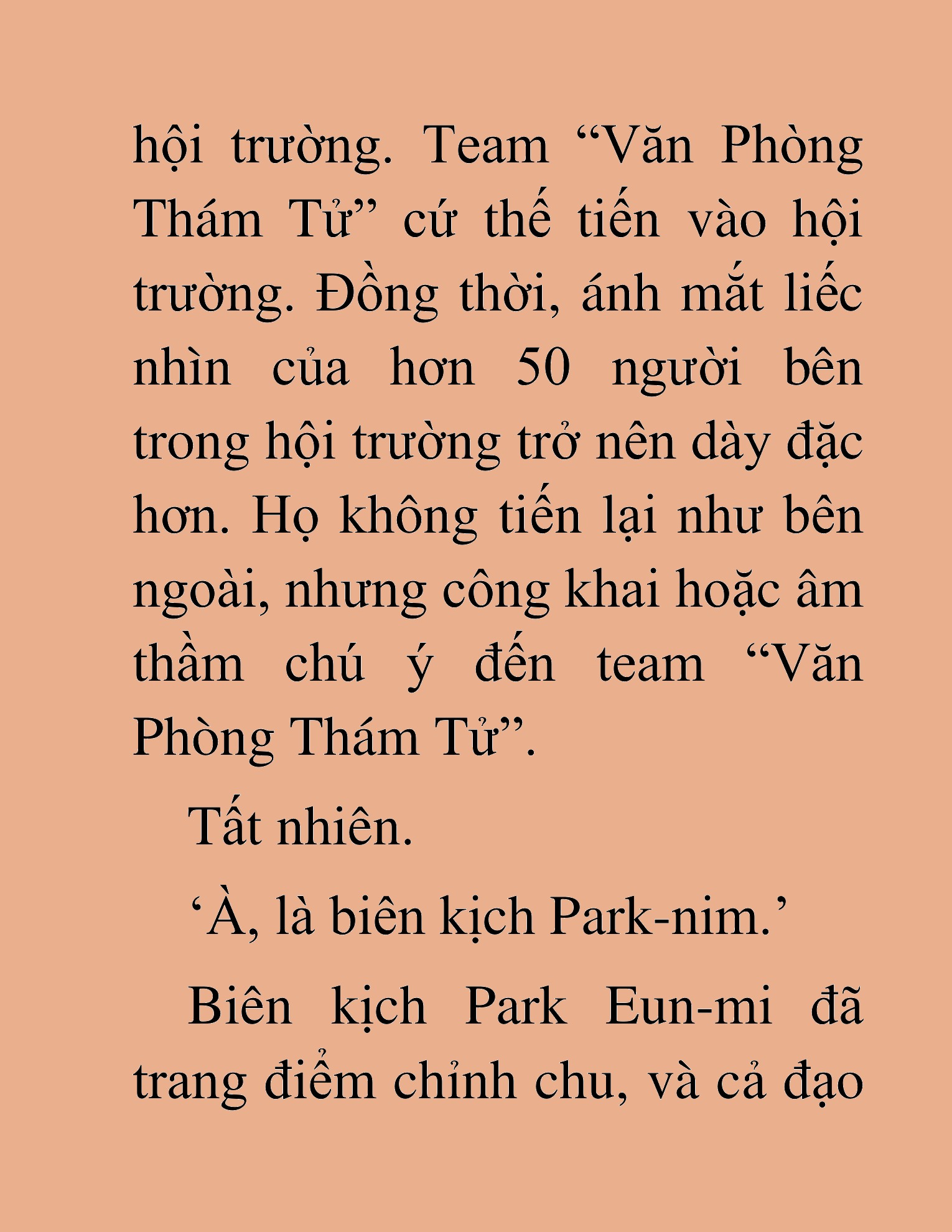 Đọc truyện HAT[NOVEL] Tôi Bị Hiểu Lầm Là Diễn Viên Thiên Tài Quái Vật - Chap 146