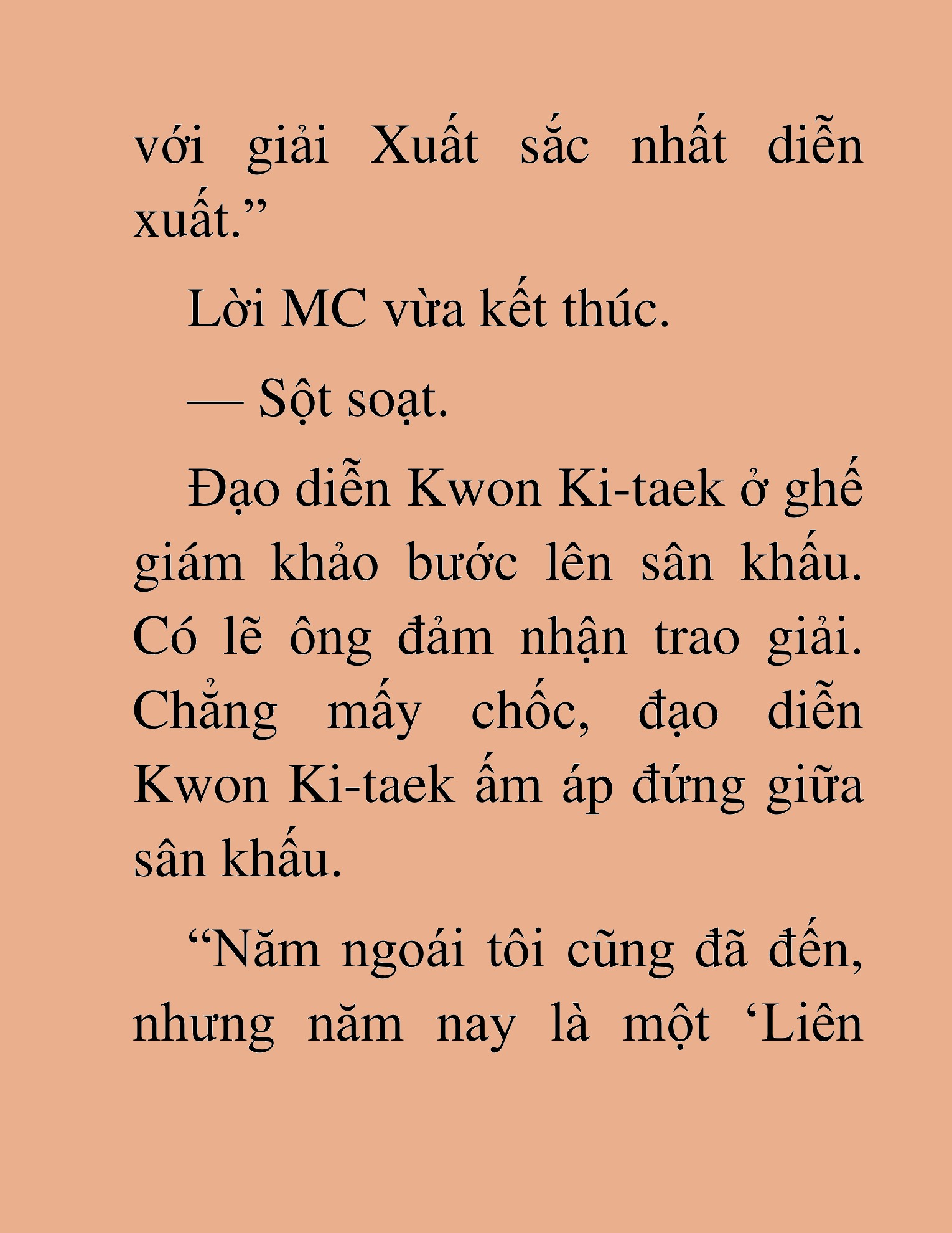 Đọc truyện HAT[NOVEL] Tôi Bị Hiểu Lầm Là Diễn Viên Thiên Tài Quái Vật - Chap 146
