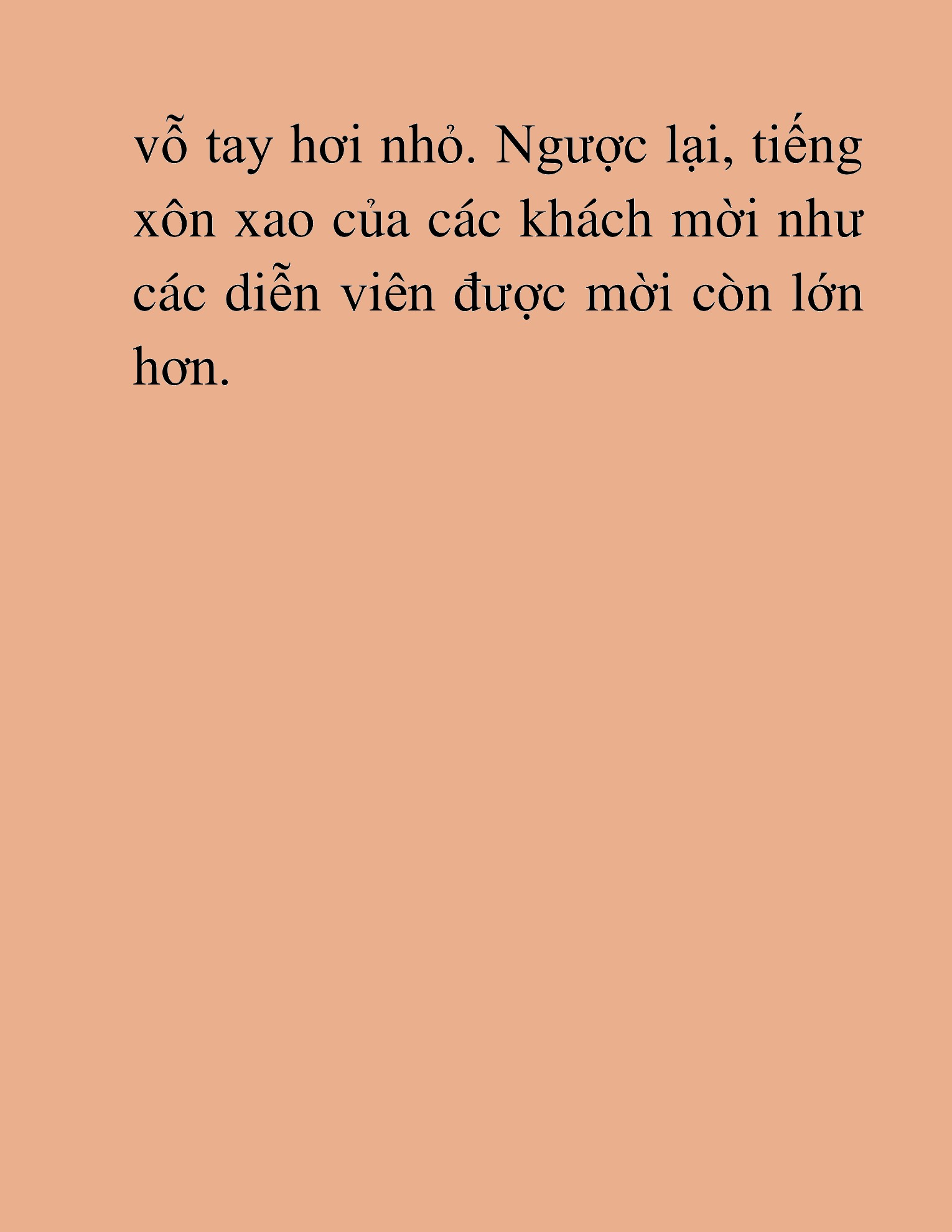 Đọc truyện HAT[NOVEL] Tôi Bị Hiểu Lầm Là Diễn Viên Thiên Tài Quái Vật - Chap 146