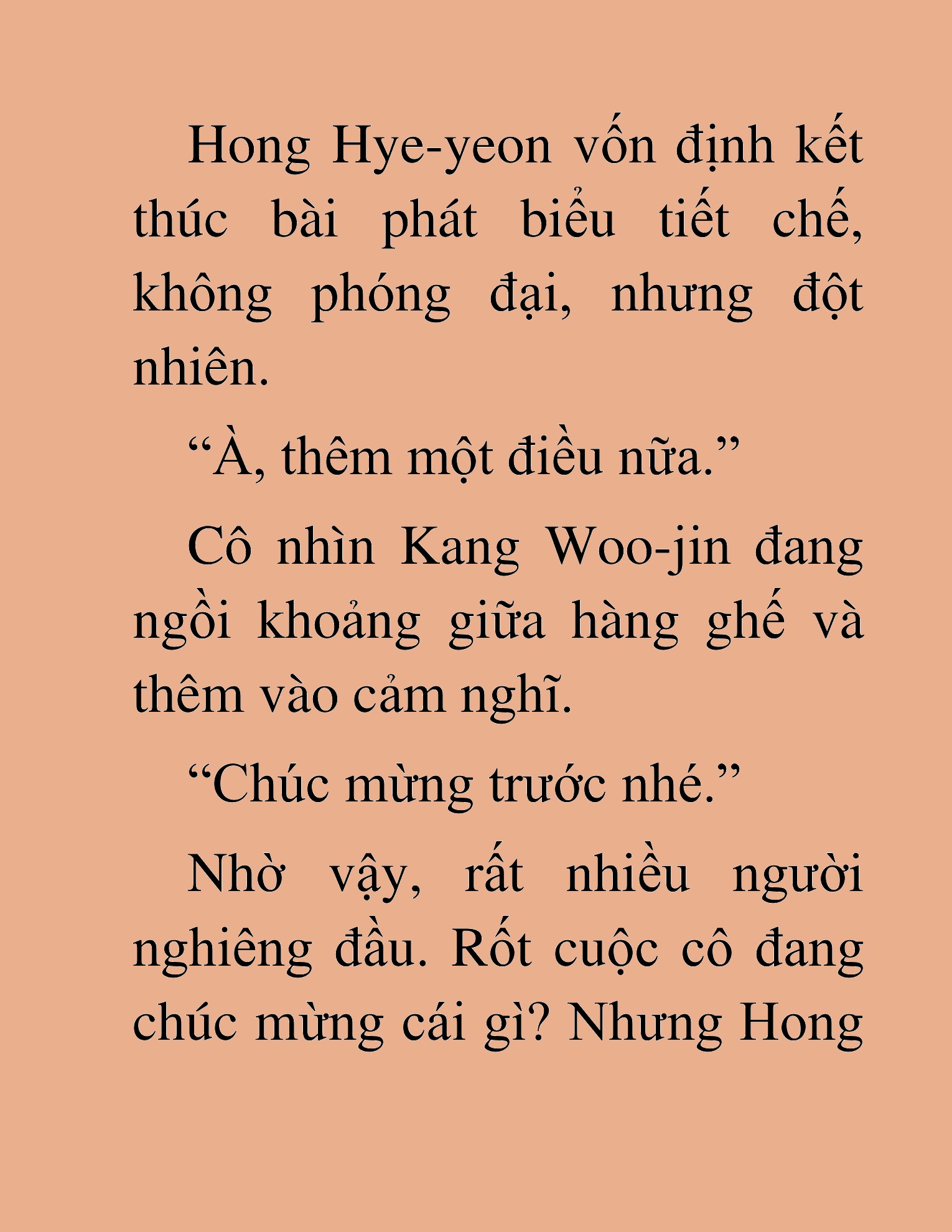 Đọc truyện HAT[NOVEL] Tôi Bị Hiểu Lầm Là Diễn Viên Thiên Tài Quái Vật - Chap 147