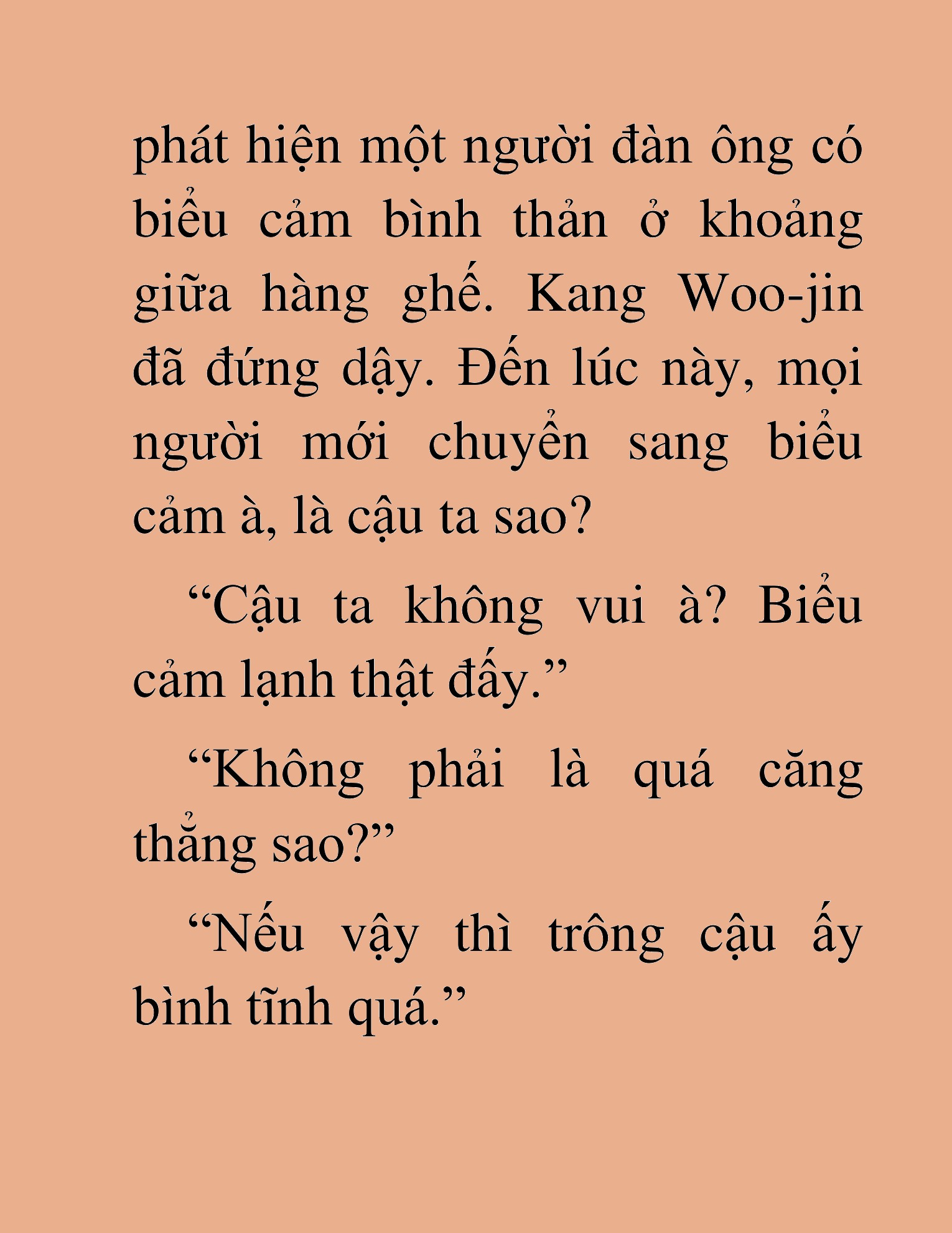 Đọc truyện HAT[NOVEL] Tôi Bị Hiểu Lầm Là Diễn Viên Thiên Tài Quái Vật - Chap 147