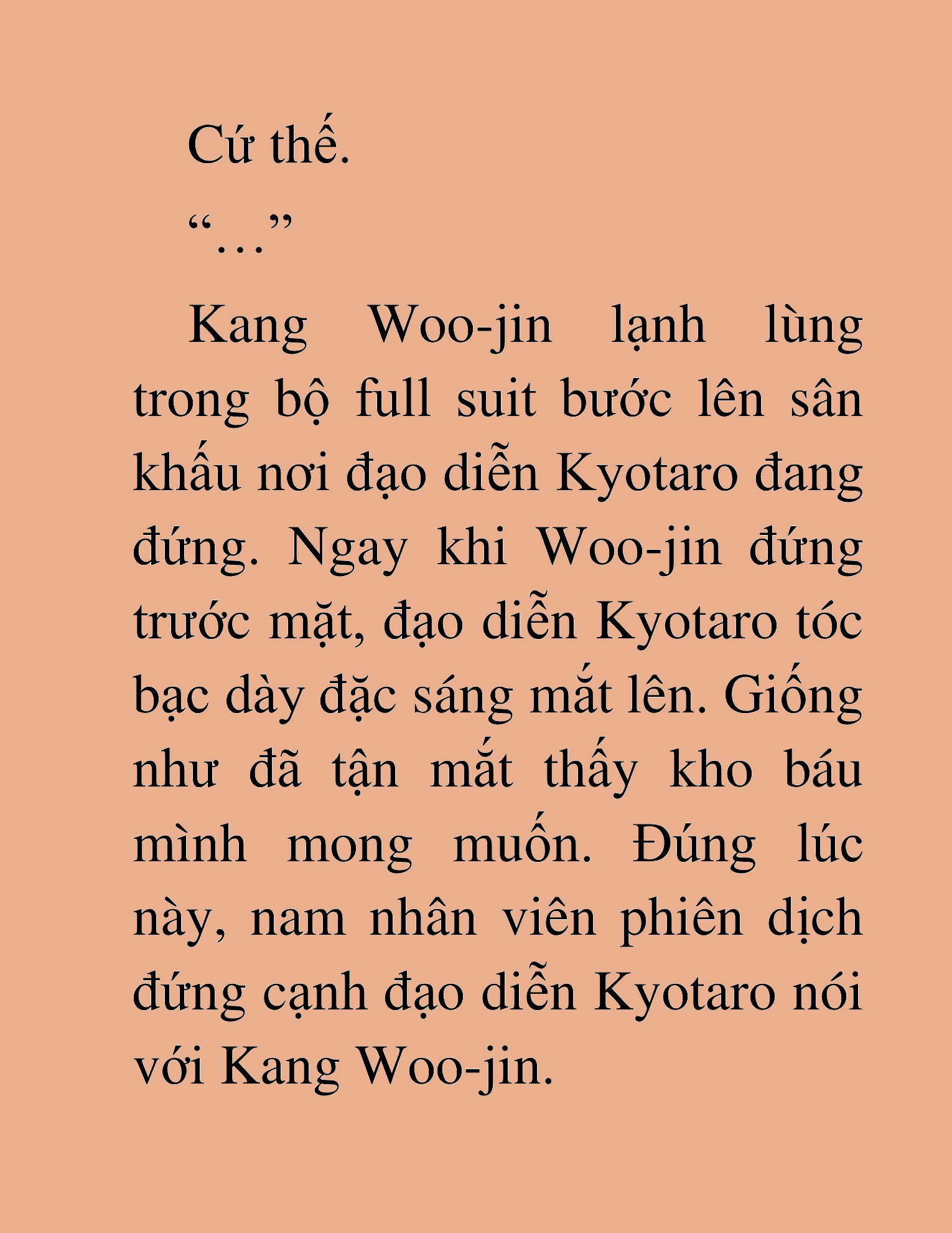Đọc truyện HAT[NOVEL] Tôi Bị Hiểu Lầm Là Diễn Viên Thiên Tài Quái Vật - Chap 147
