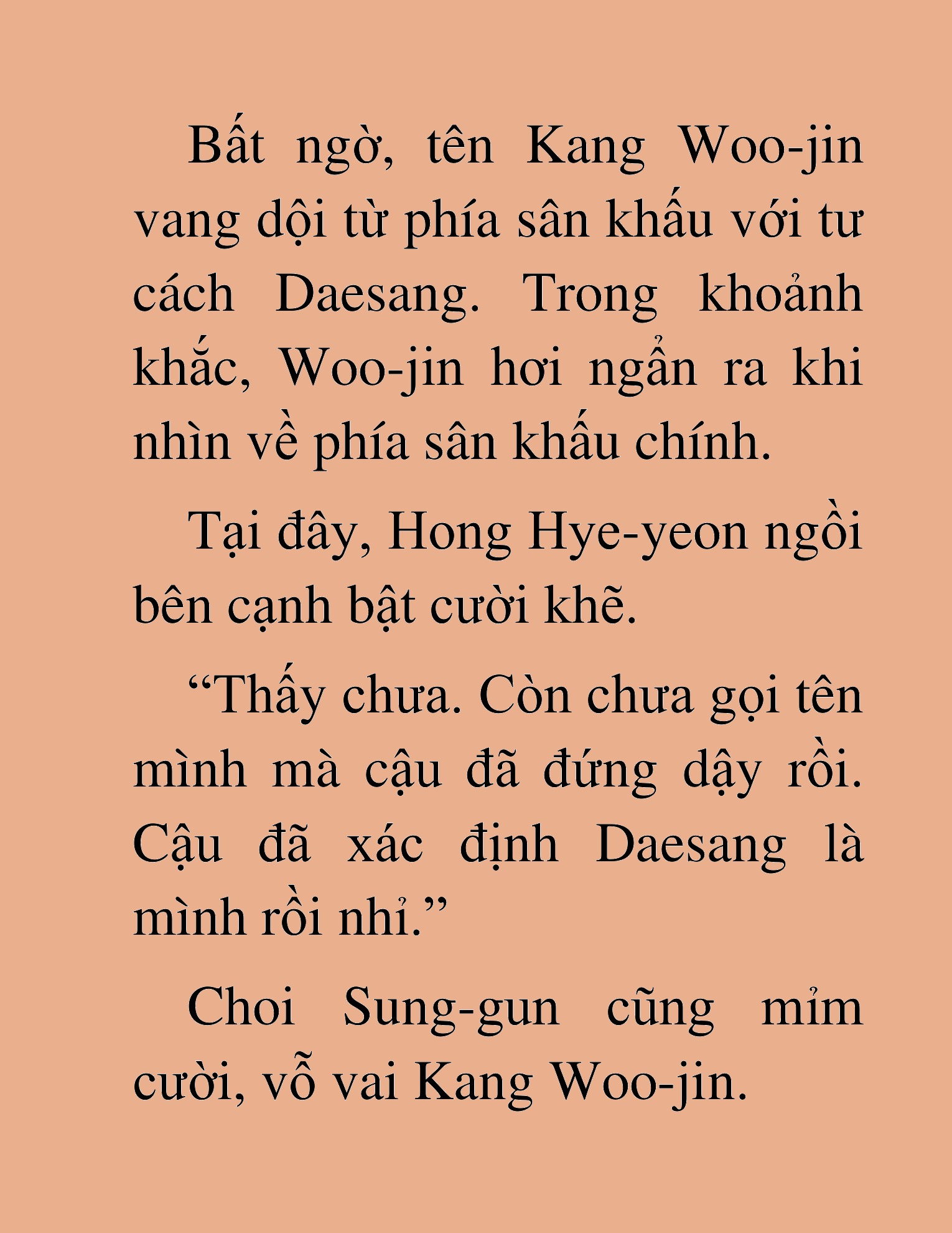 Đọc truyện HAT[NOVEL] Tôi Bị Hiểu Lầm Là Diễn Viên Thiên Tài Quái Vật - Chap 148