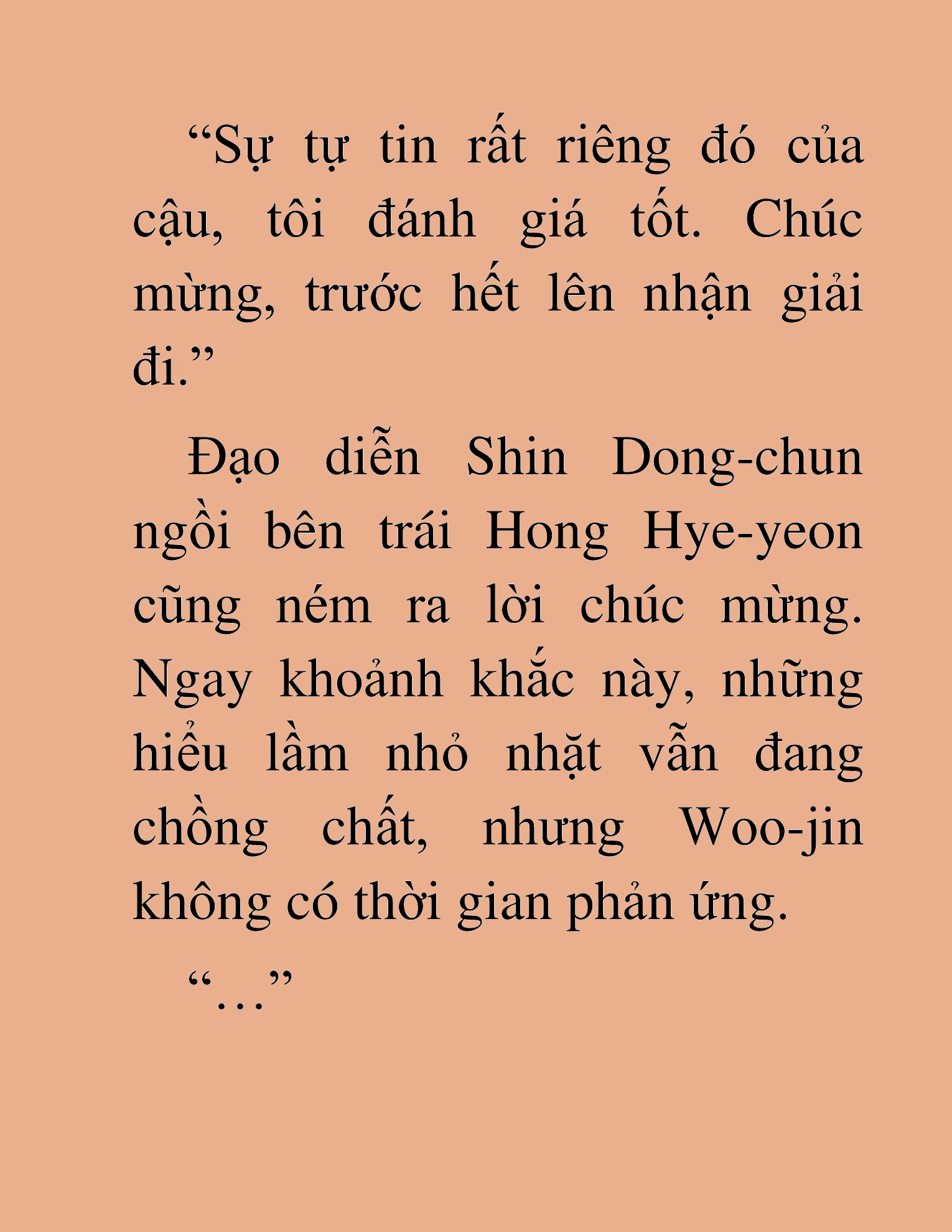Đọc truyện HAT[NOVEL] Tôi Bị Hiểu Lầm Là Diễn Viên Thiên Tài Quái Vật - Chap 148