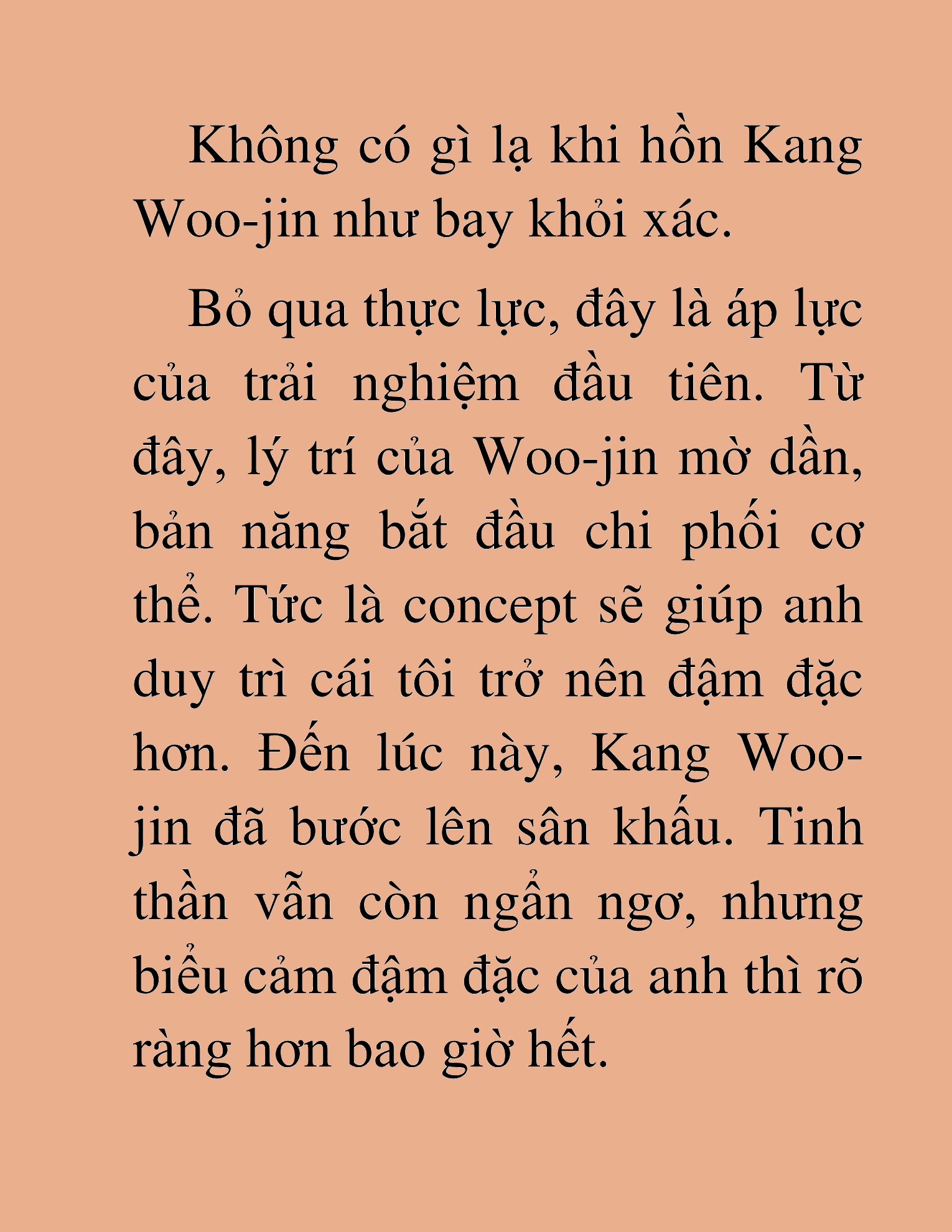 Đọc truyện HAT[NOVEL] Tôi Bị Hiểu Lầm Là Diễn Viên Thiên Tài Quái Vật - Chap 148