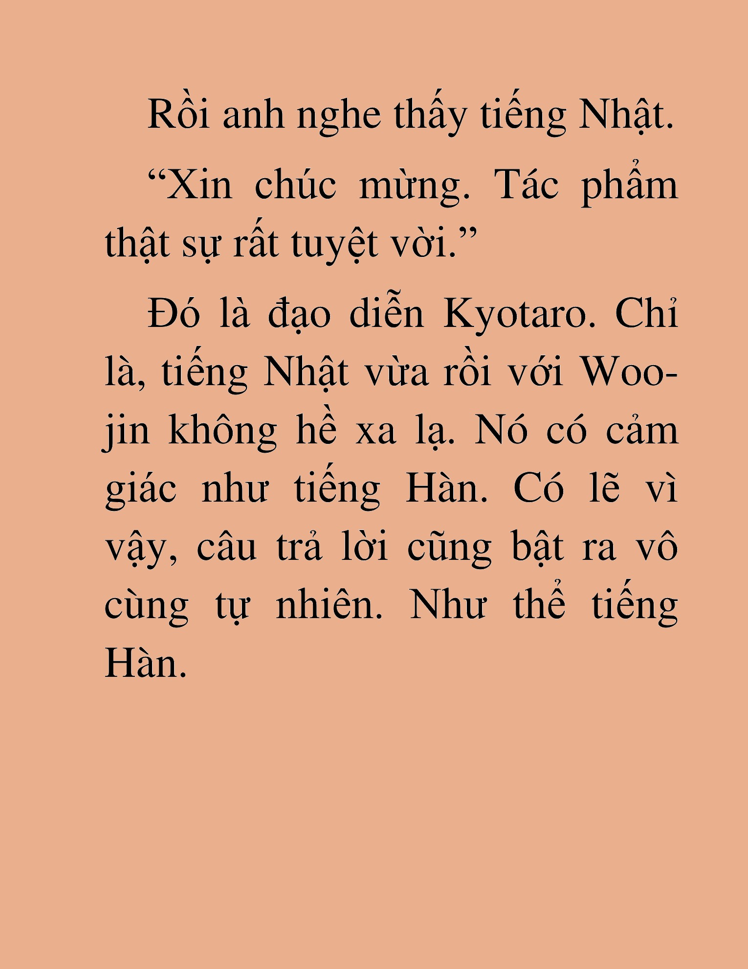 Đọc truyện HAT[NOVEL] Tôi Bị Hiểu Lầm Là Diễn Viên Thiên Tài Quái Vật - Chap 148