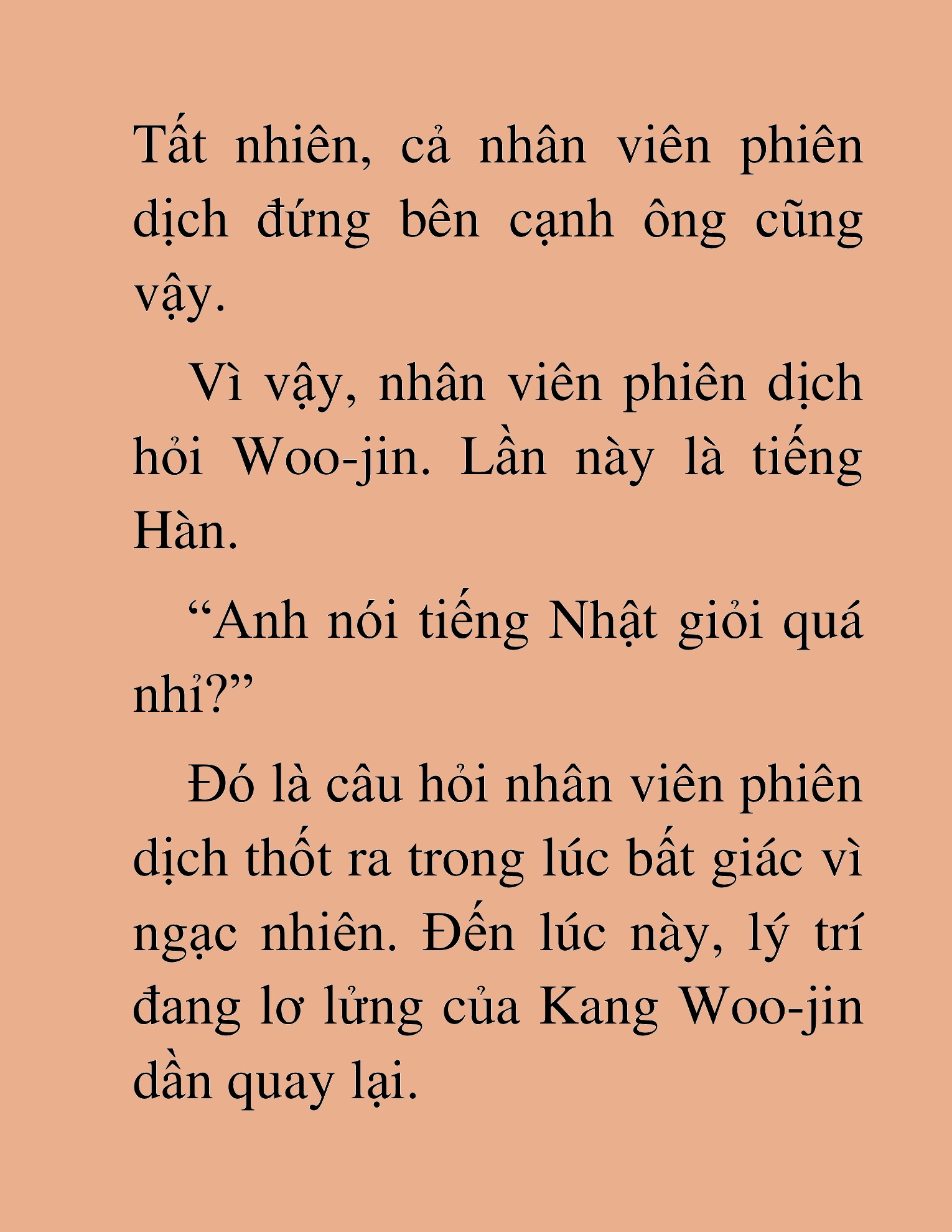 Đọc truyện HAT[NOVEL] Tôi Bị Hiểu Lầm Là Diễn Viên Thiên Tài Quái Vật - Chap 148