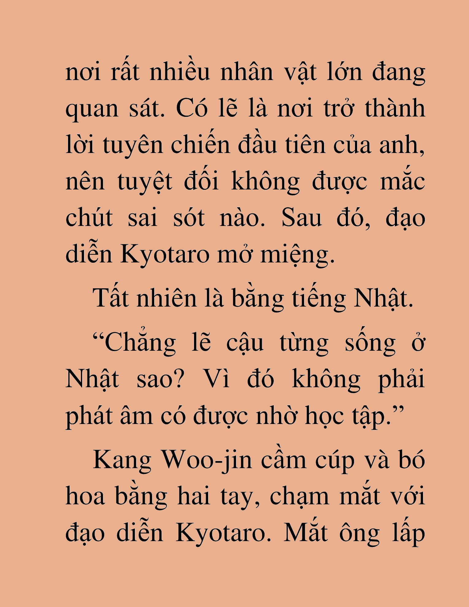 Đọc truyện HAT[NOVEL] Tôi Bị Hiểu Lầm Là Diễn Viên Thiên Tài Quái Vật - Chap 148