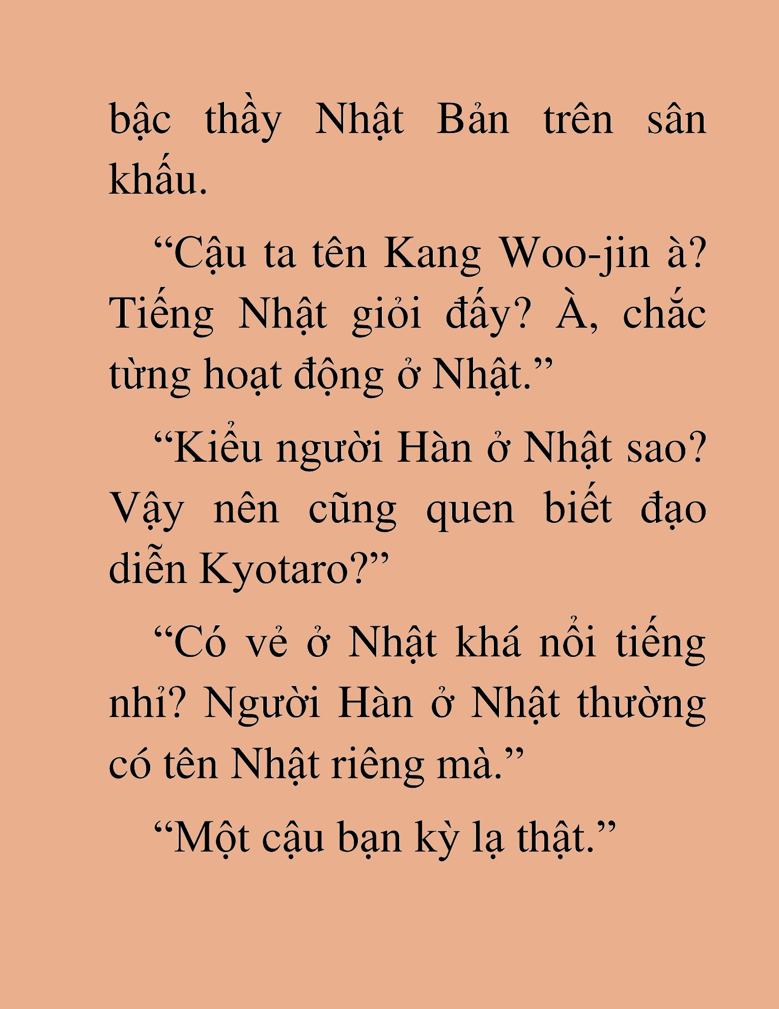 Đọc truyện HAT[NOVEL] Tôi Bị Hiểu Lầm Là Diễn Viên Thiên Tài Quái Vật - Chap 149