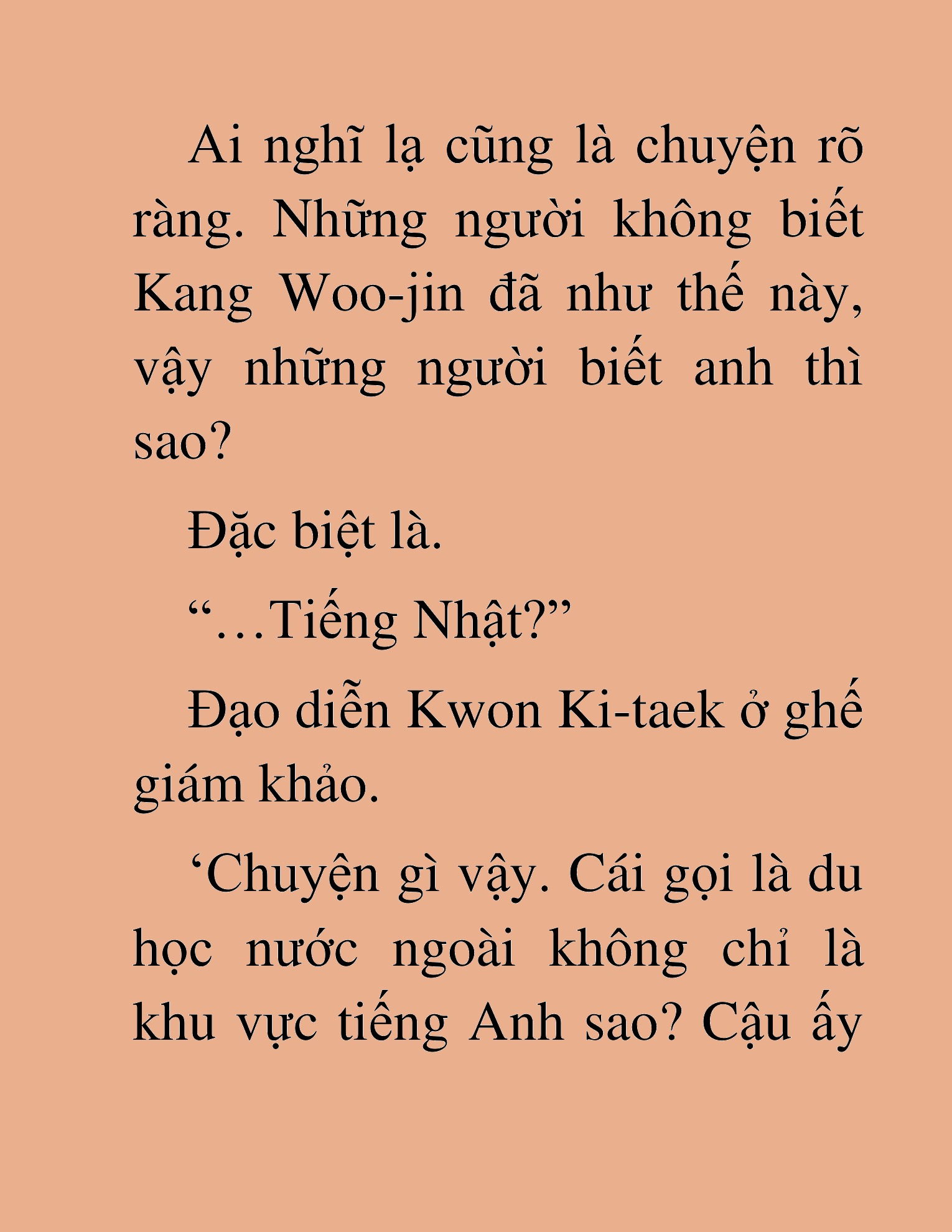 Đọc truyện HAT[NOVEL] Tôi Bị Hiểu Lầm Là Diễn Viên Thiên Tài Quái Vật - Chap 149