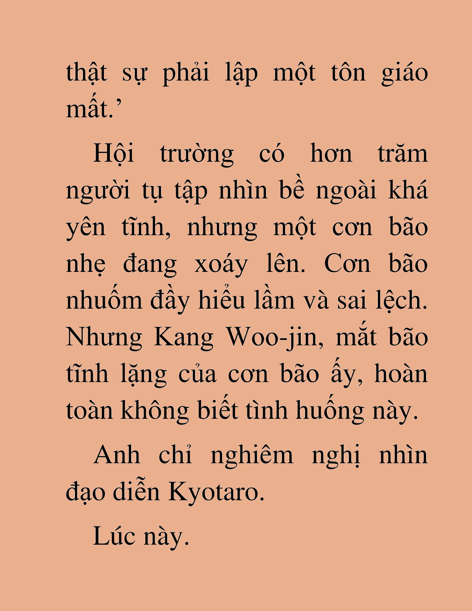 Đọc truyện HAT[NOVEL] Tôi Bị Hiểu Lầm Là Diễn Viên Thiên Tài Quái Vật - Chap 149