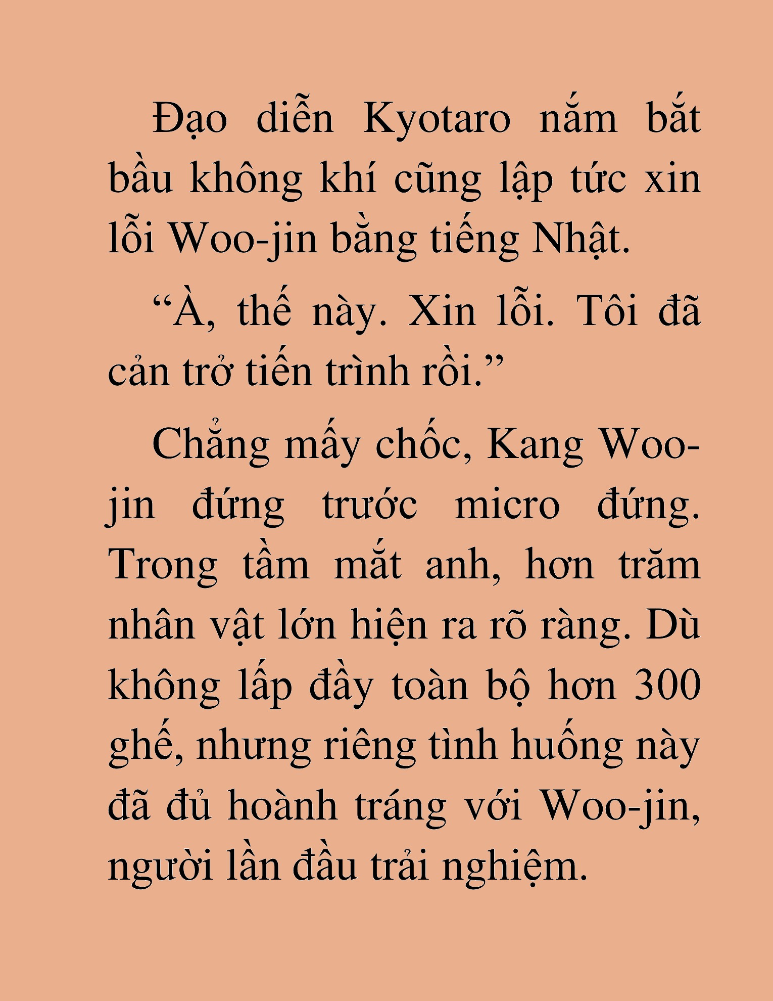 Đọc truyện HAT[NOVEL] Tôi Bị Hiểu Lầm Là Diễn Viên Thiên Tài Quái Vật - Chap 149
