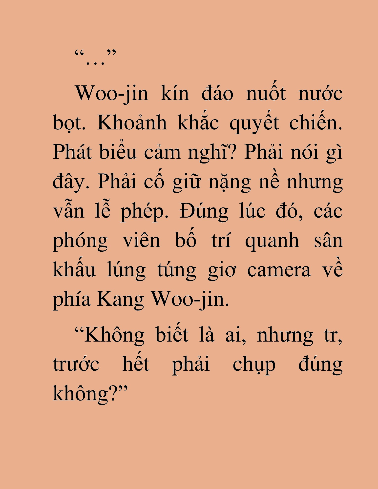Đọc truyện HAT[NOVEL] Tôi Bị Hiểu Lầm Là Diễn Viên Thiên Tài Quái Vật - Chap 149