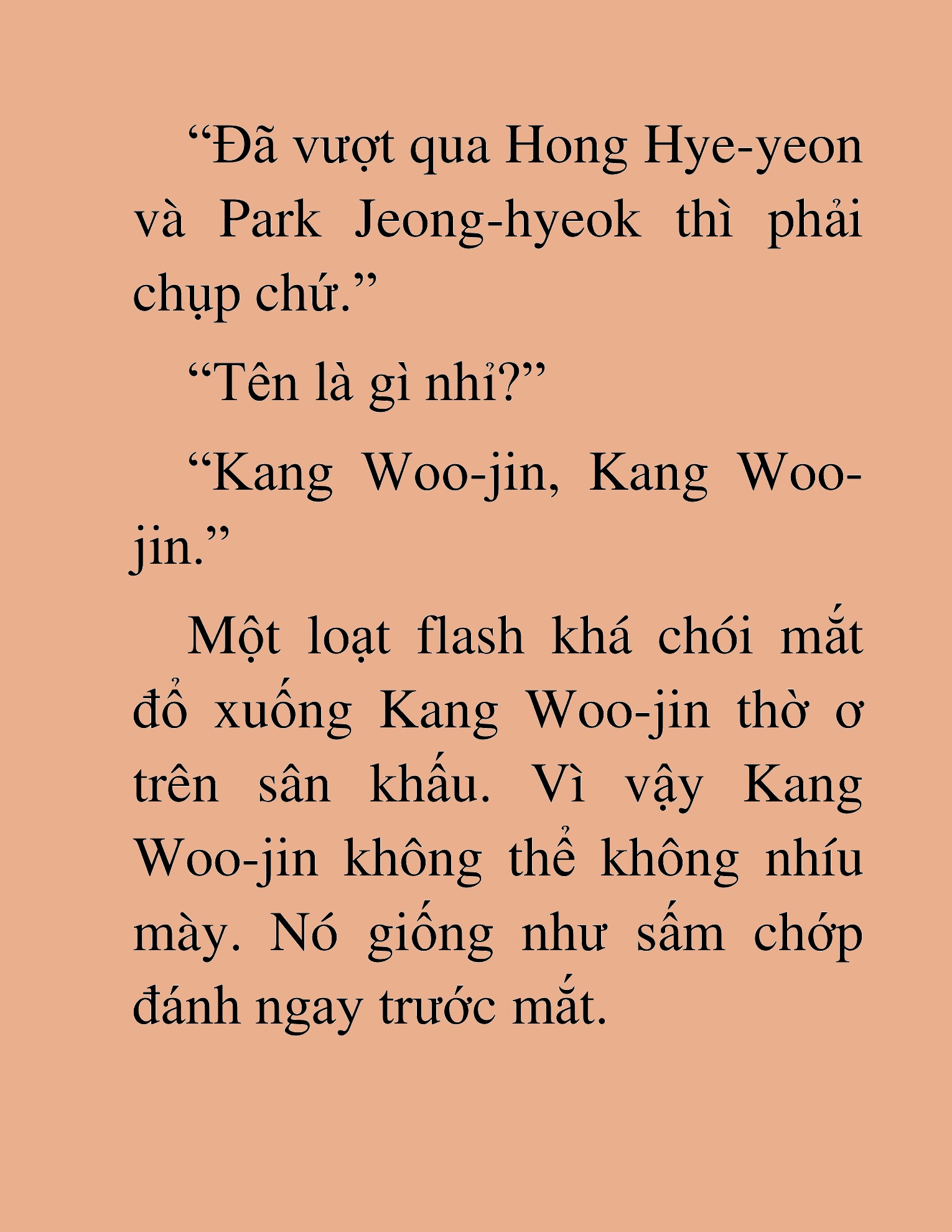 Đọc truyện HAT[NOVEL] Tôi Bị Hiểu Lầm Là Diễn Viên Thiên Tài Quái Vật - Chap 149