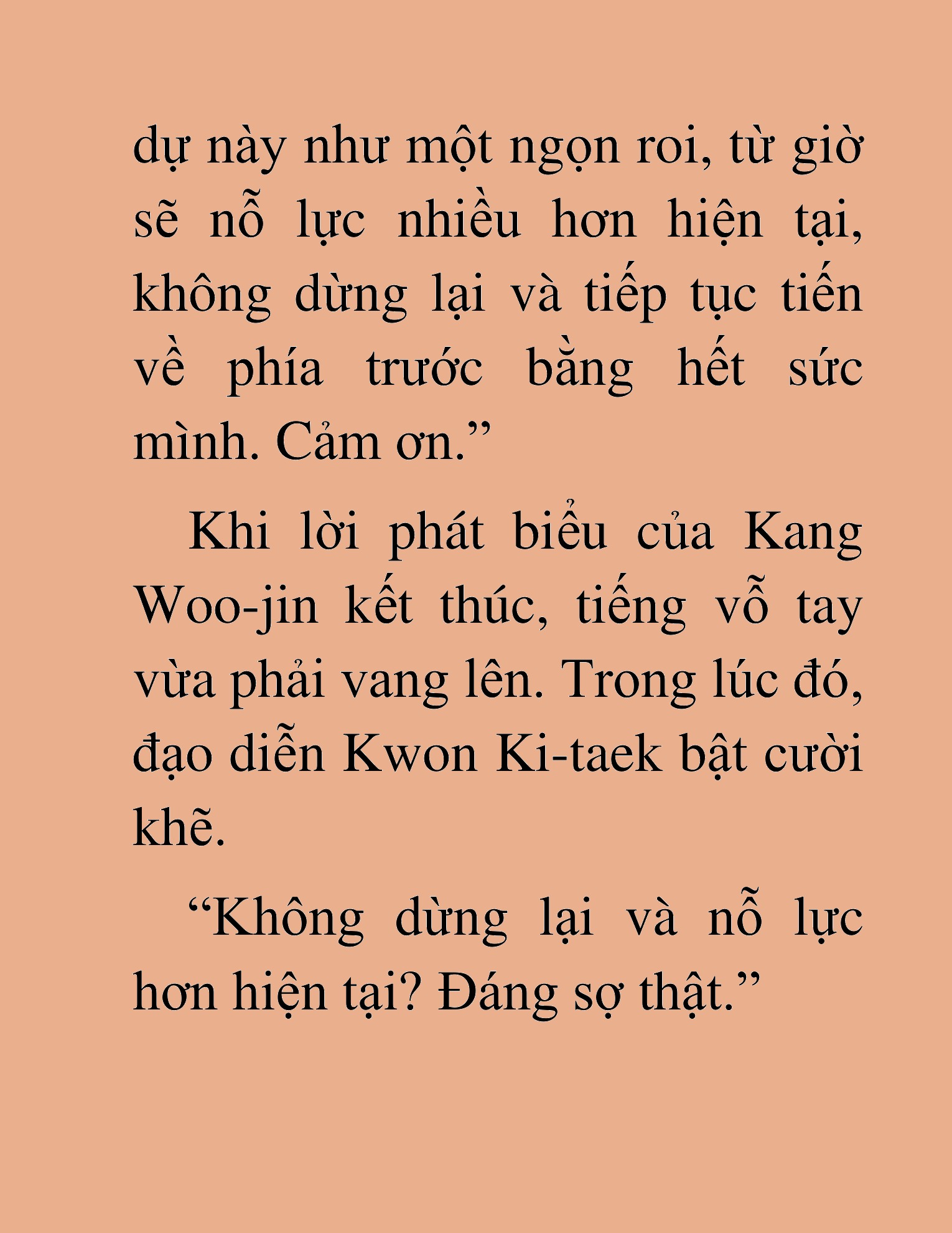 Đọc truyện HAT[NOVEL] Tôi Bị Hiểu Lầm Là Diễn Viên Thiên Tài Quái Vật - Chap 149