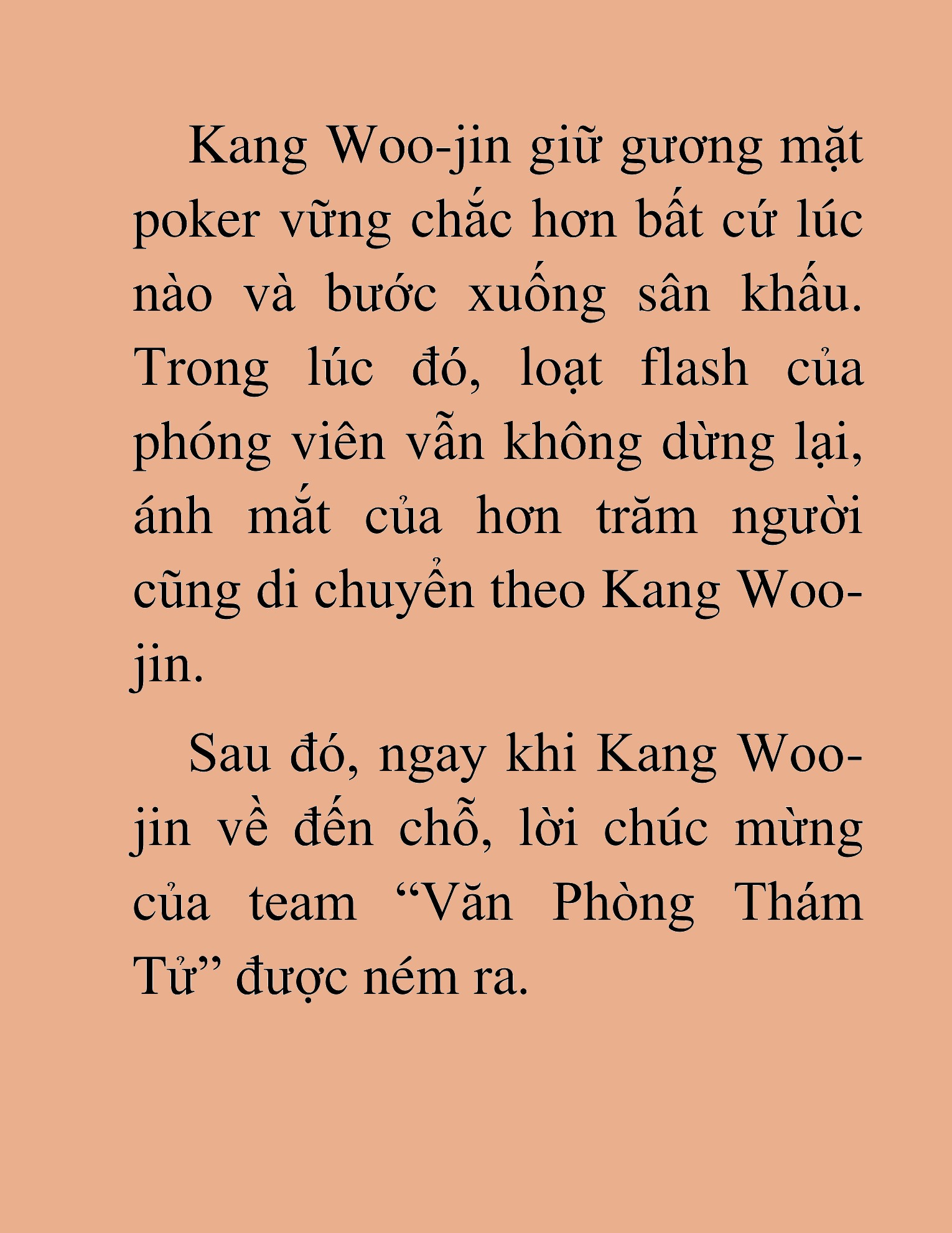 Đọc truyện HAT[NOVEL] Tôi Bị Hiểu Lầm Là Diễn Viên Thiên Tài Quái Vật - Chap 149
