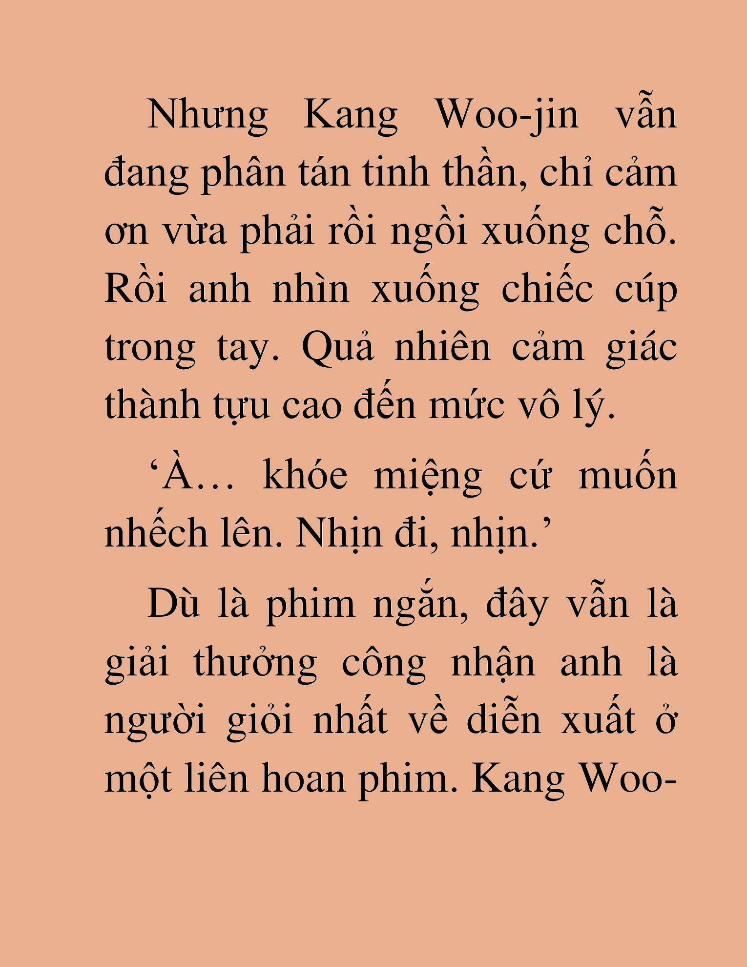 Đọc truyện HAT[NOVEL] Tôi Bị Hiểu Lầm Là Diễn Viên Thiên Tài Quái Vật - Chap 149
