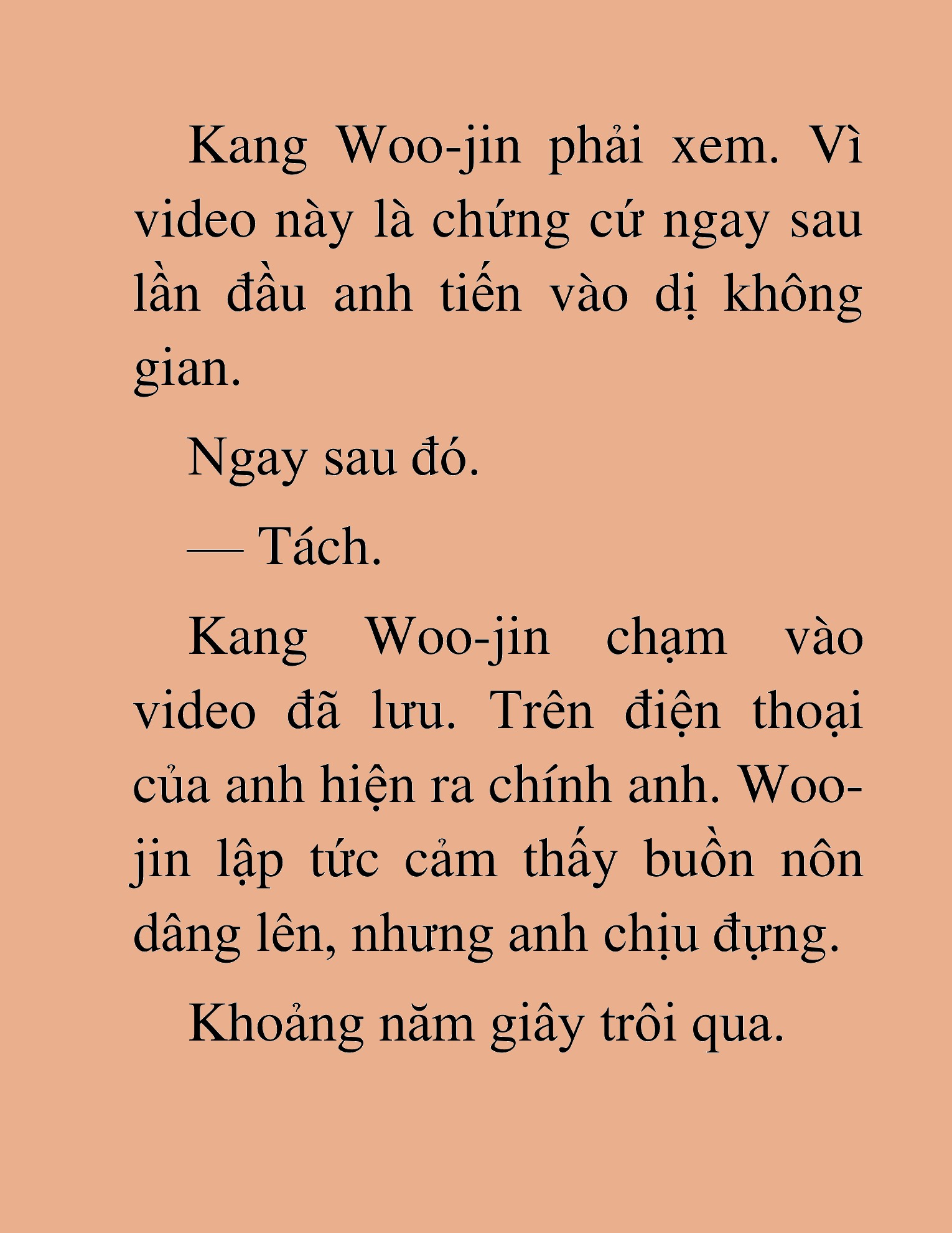 Đọc truyện HAT[NOVEL] Tôi Bị Hiểu Lầm Là Diễn Viên Thiên Tài Quái Vật - Chap 15