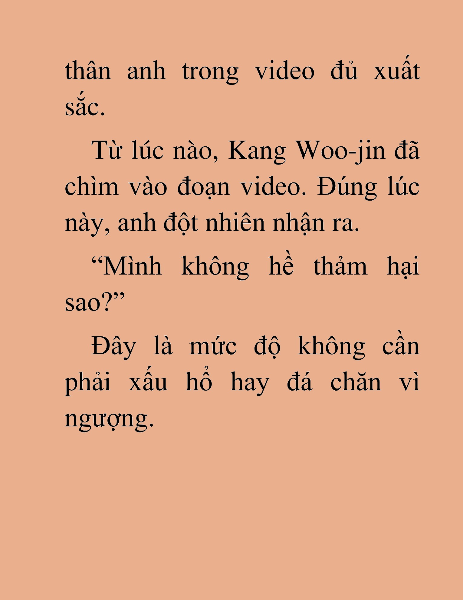 Đọc truyện HAT[NOVEL] Tôi Bị Hiểu Lầm Là Diễn Viên Thiên Tài Quái Vật - Chap 15