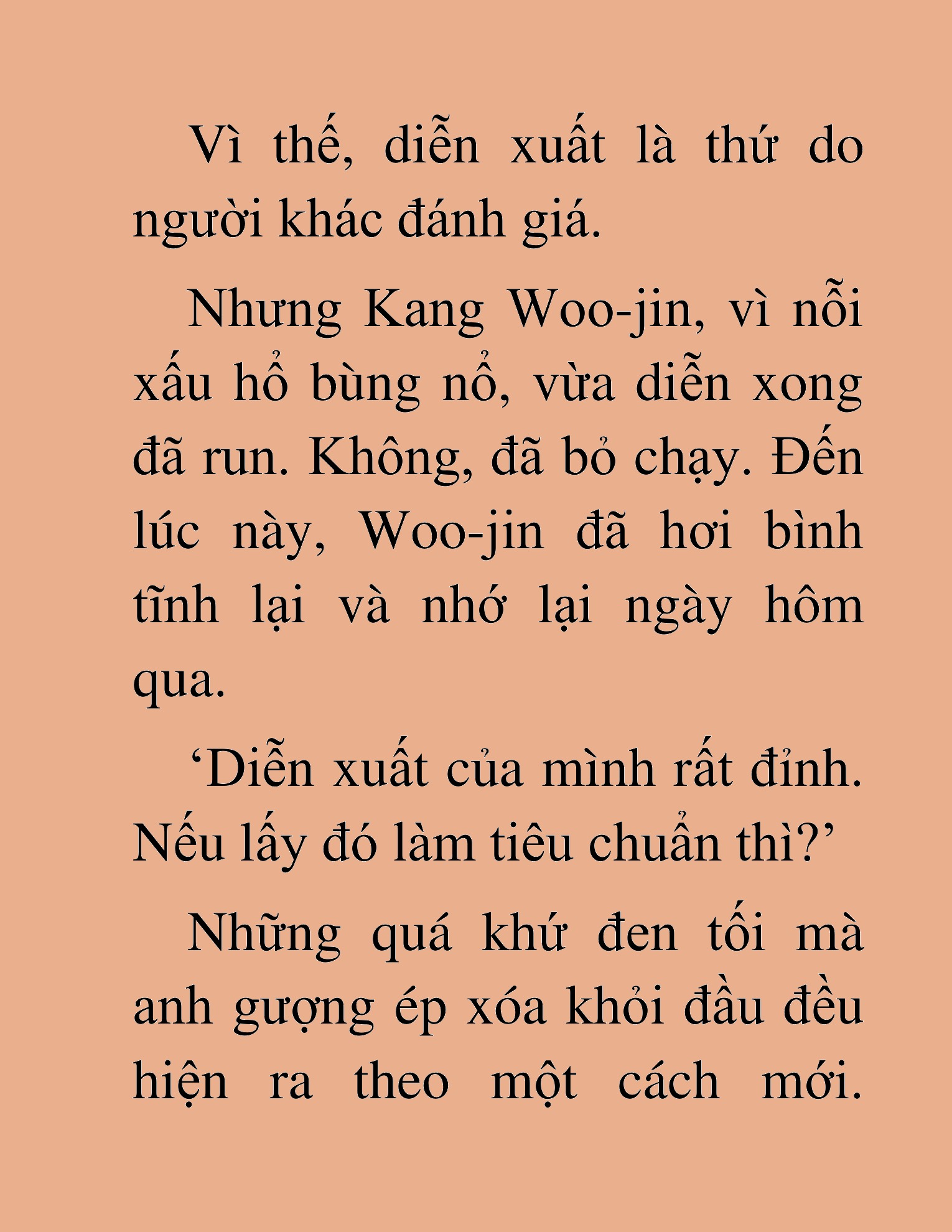 Đọc truyện HAT[NOVEL] Tôi Bị Hiểu Lầm Là Diễn Viên Thiên Tài Quái Vật - Chap 15