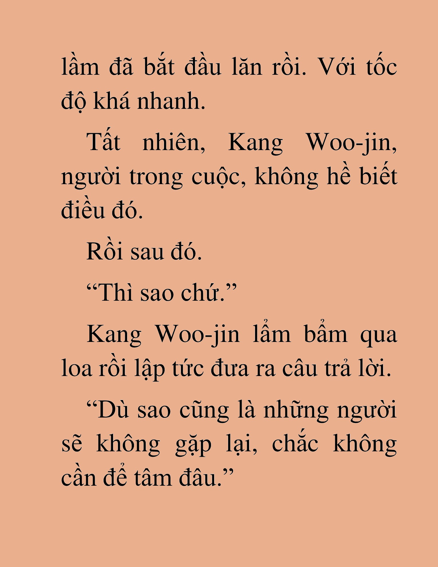 Đọc truyện HAT[NOVEL] Tôi Bị Hiểu Lầm Là Diễn Viên Thiên Tài Quái Vật - Chap 15